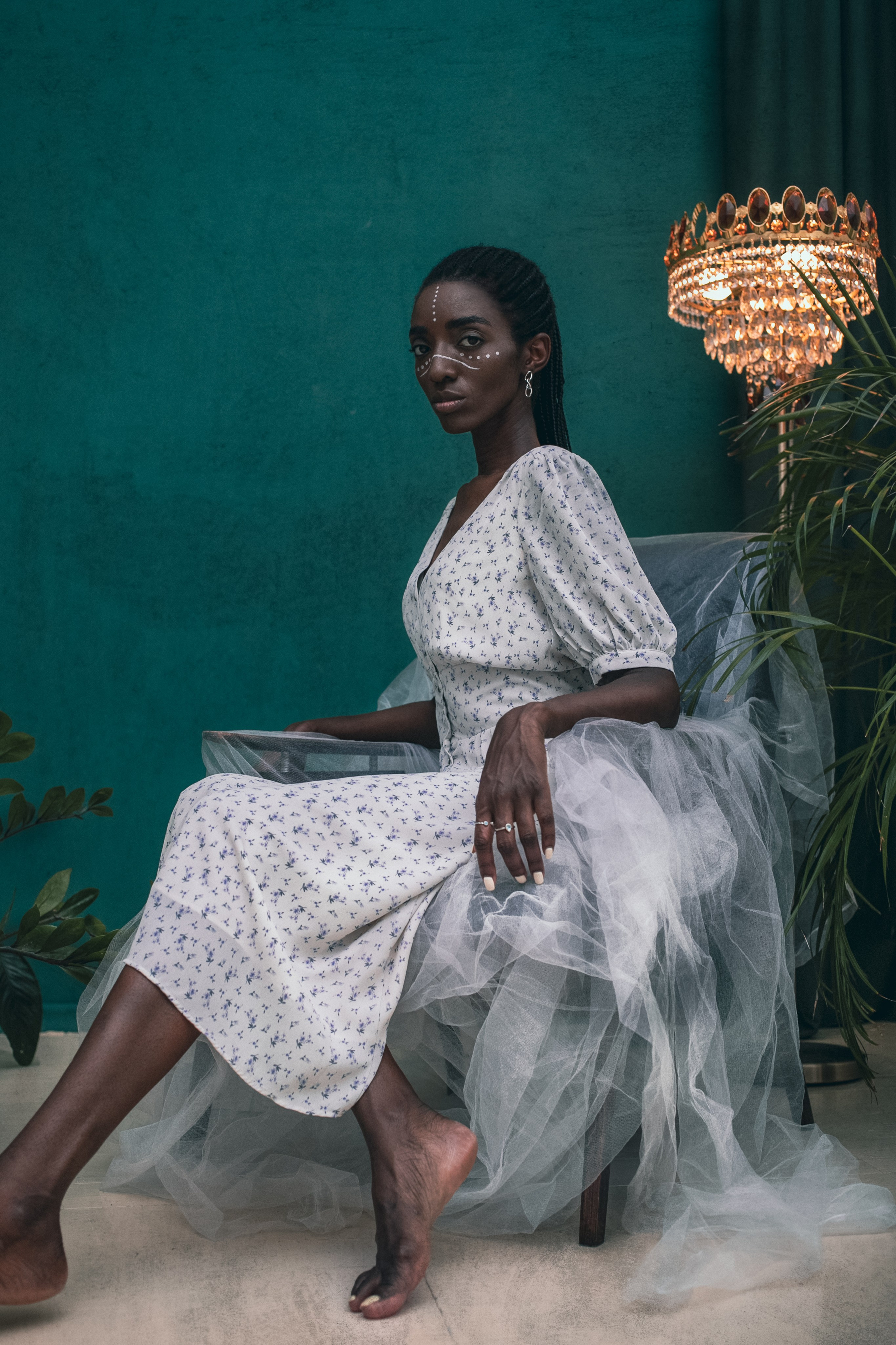 Этно-снимок. Портрет