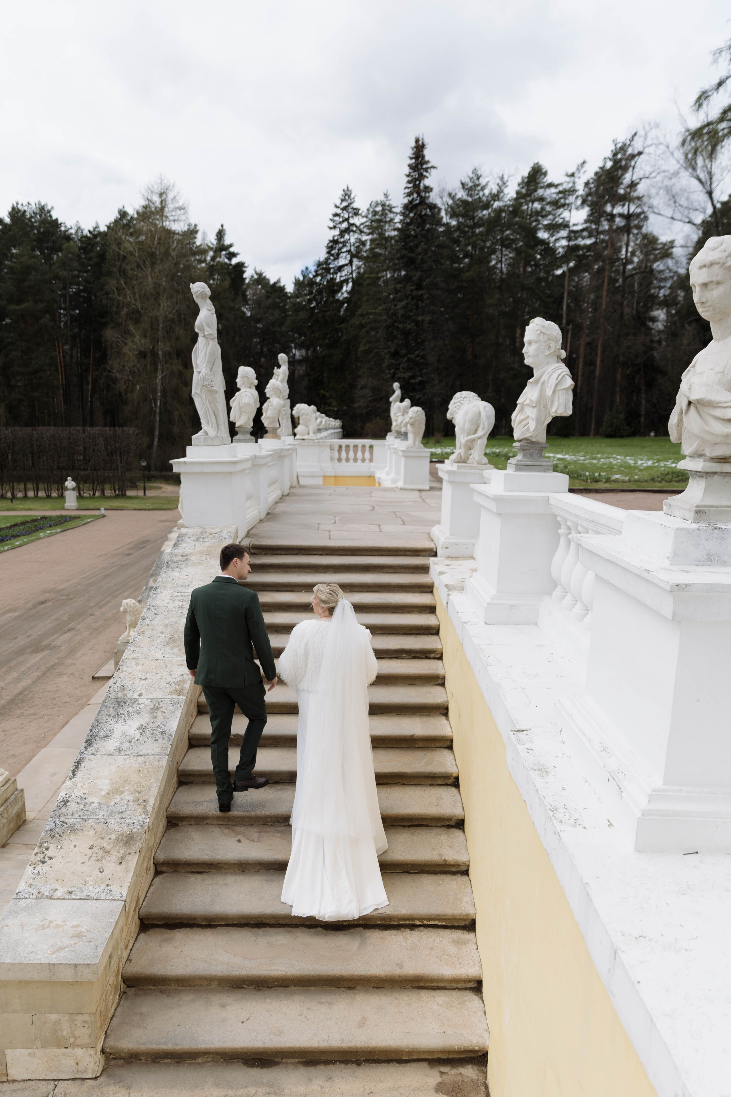 Alexey & Victoria. Фотограф Антон Стренковский. Свадебная хроника в Москве