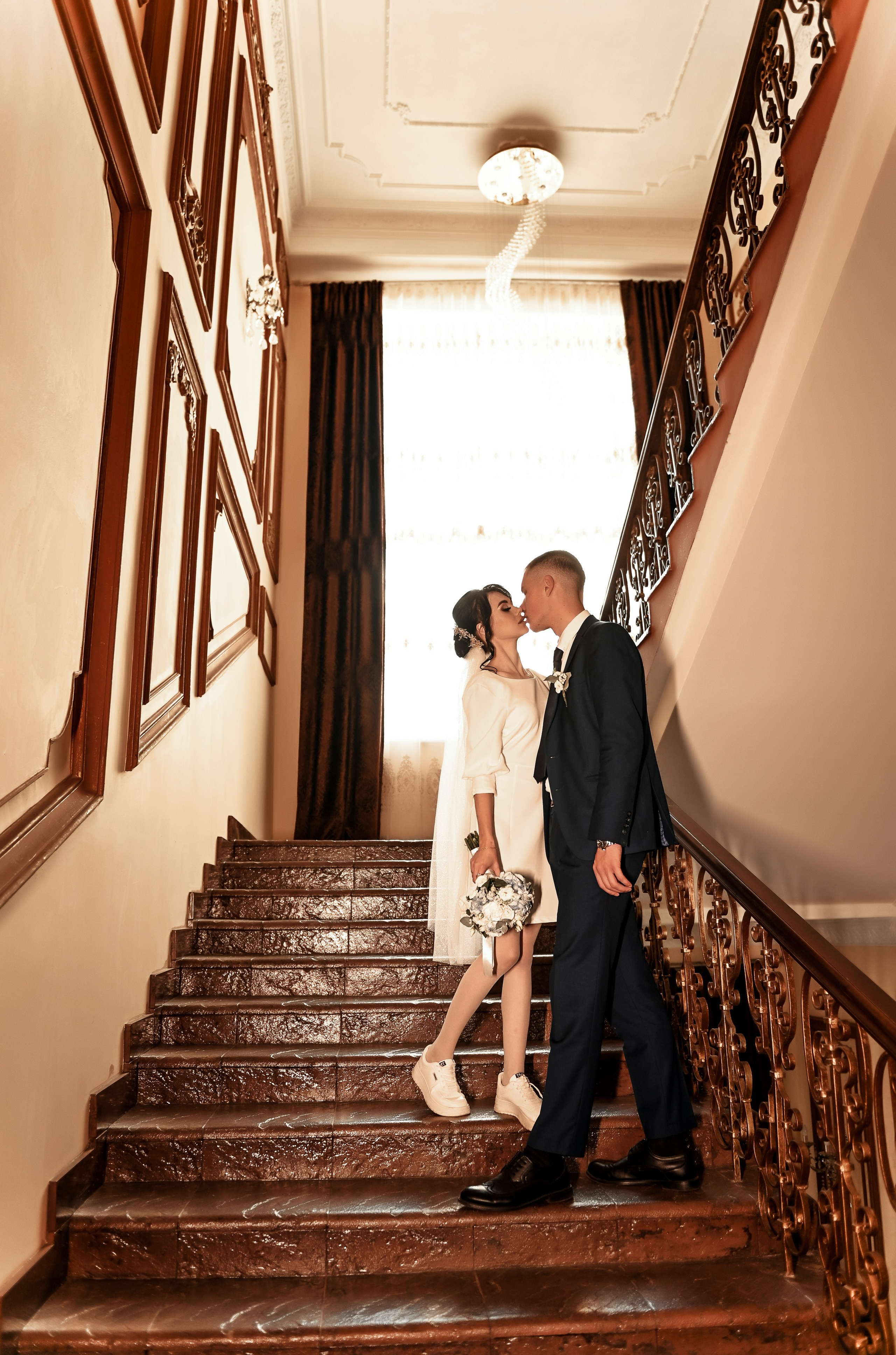 Небольшая часть фото со свадебной съемки Алексея и Даши. Свадебный, семейный, детский, контент фотограф в Омске Максим Ильин