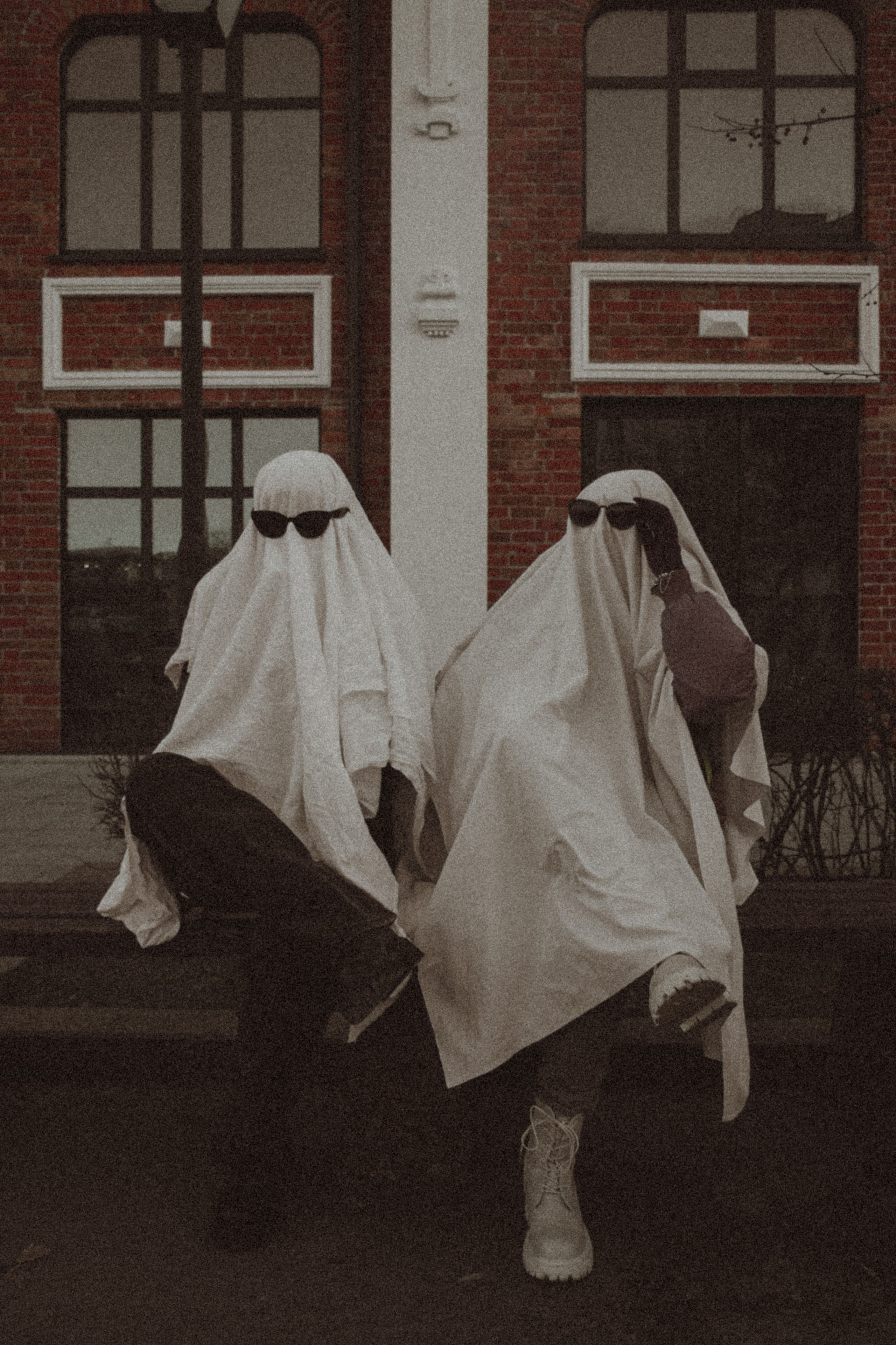 Привидения. Фотограф Стилист Тюмень Вера Хайруллина