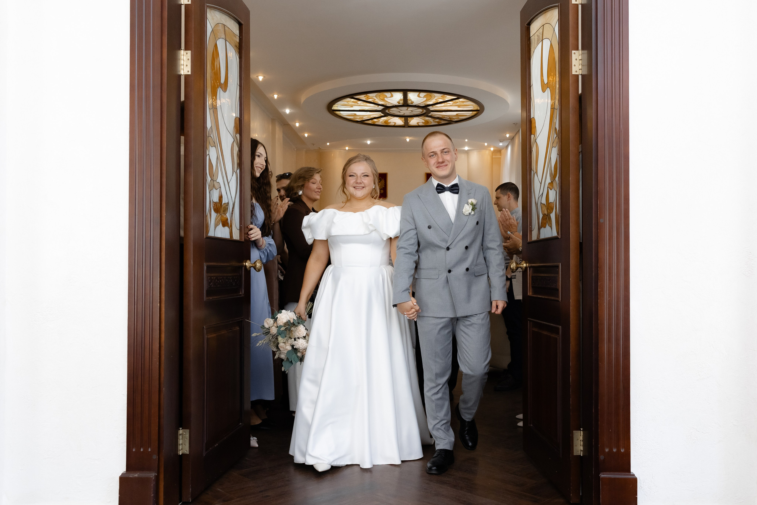 Полина и Илья. Свадебный и семейный фотограф в Челябинске. Аврамец Анна