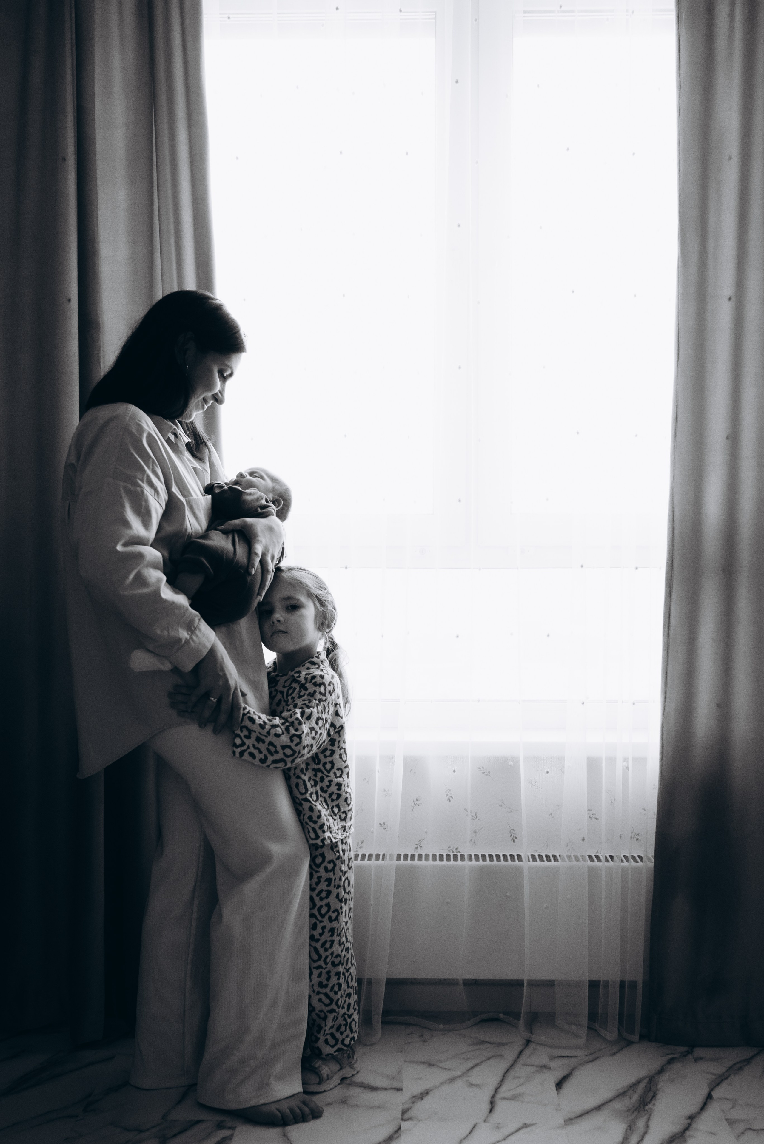 Матвей. Фотограф новорожденных в Екатеринбурге Лена Ильина