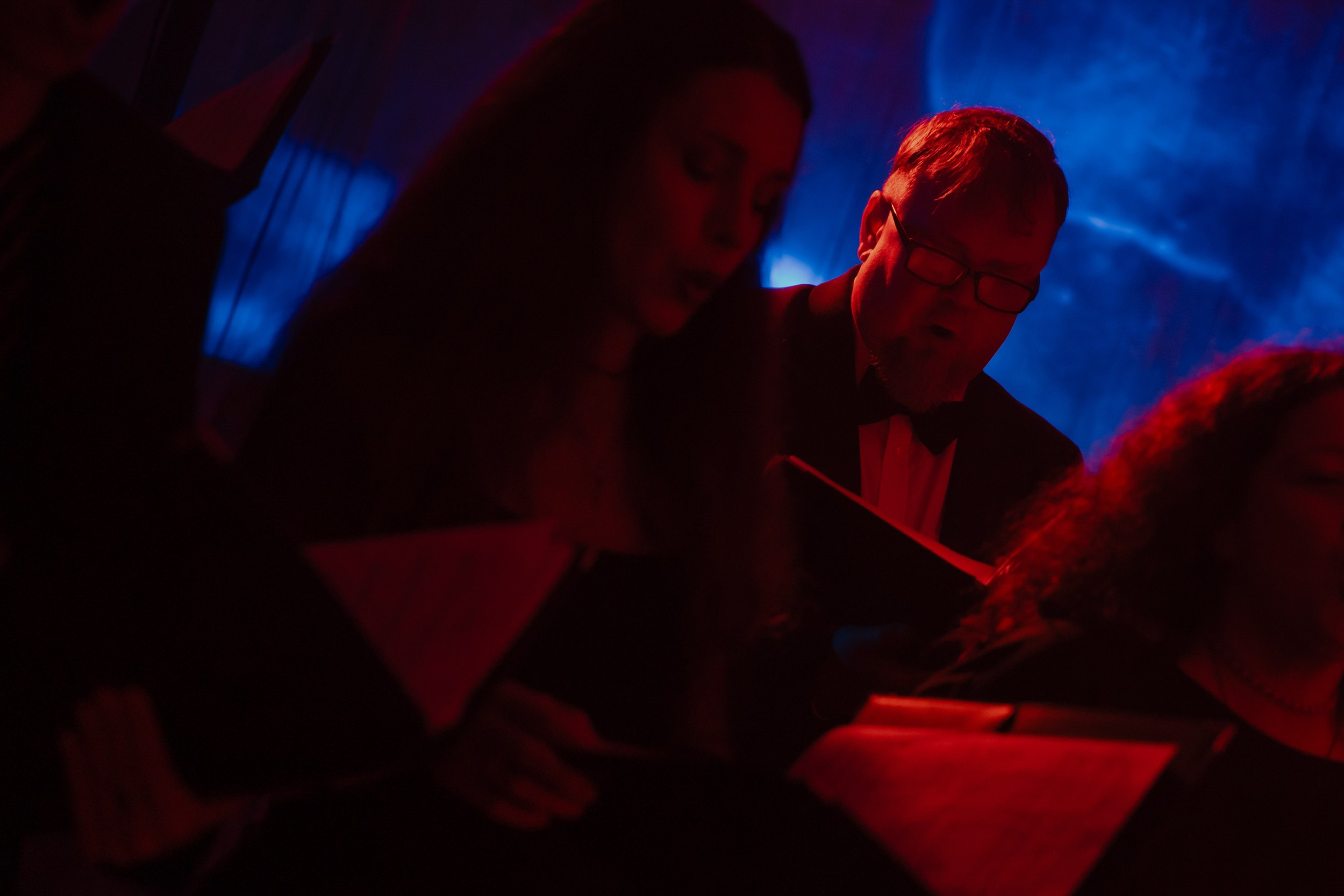 День рождения в бункере. Портретный и репортажный фотограф в Санкт-Петербурге Максим Пашков