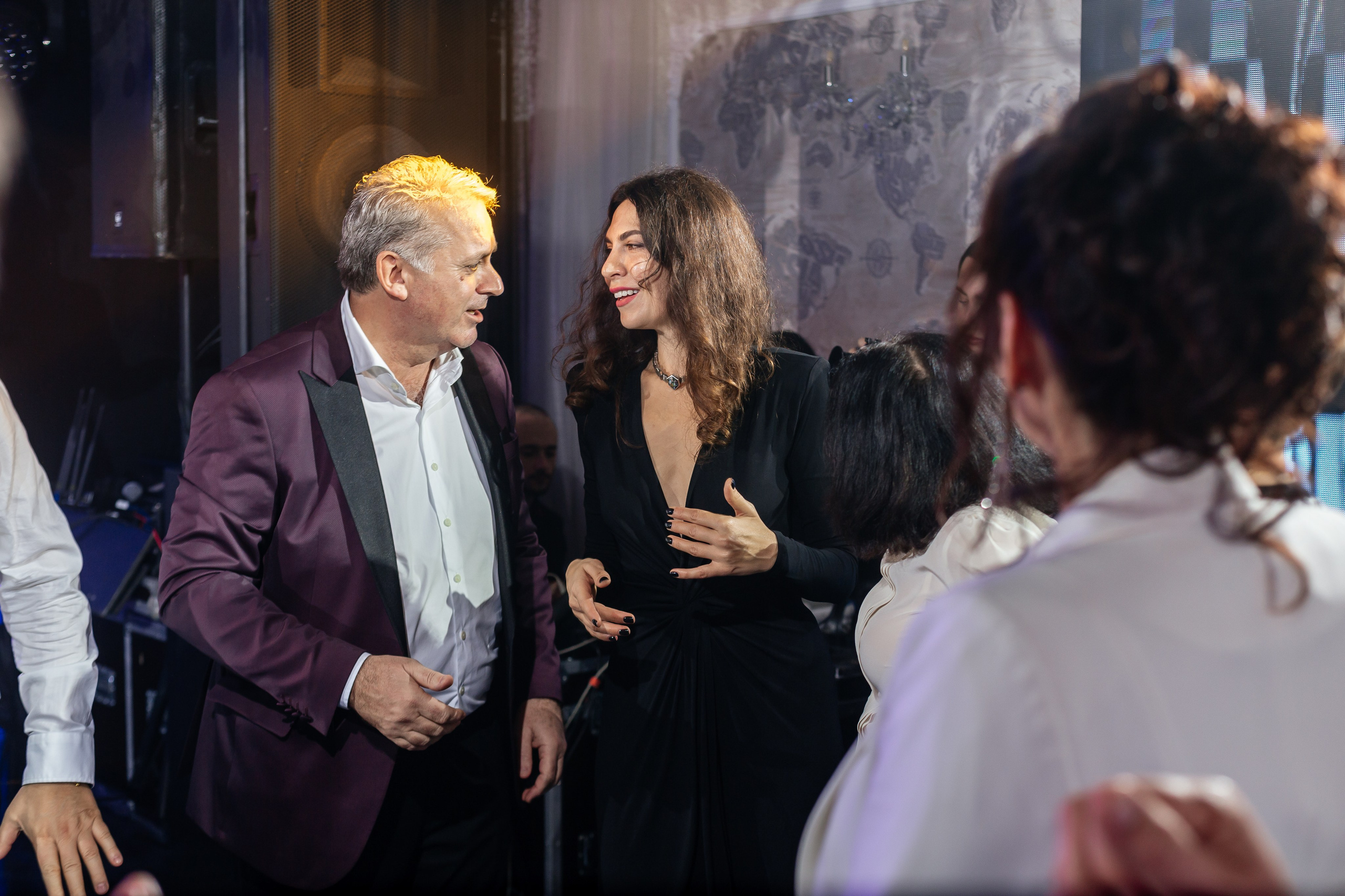 Юбилей Сурена. Свадебный фотограф в Краснодаре Николай Крауз