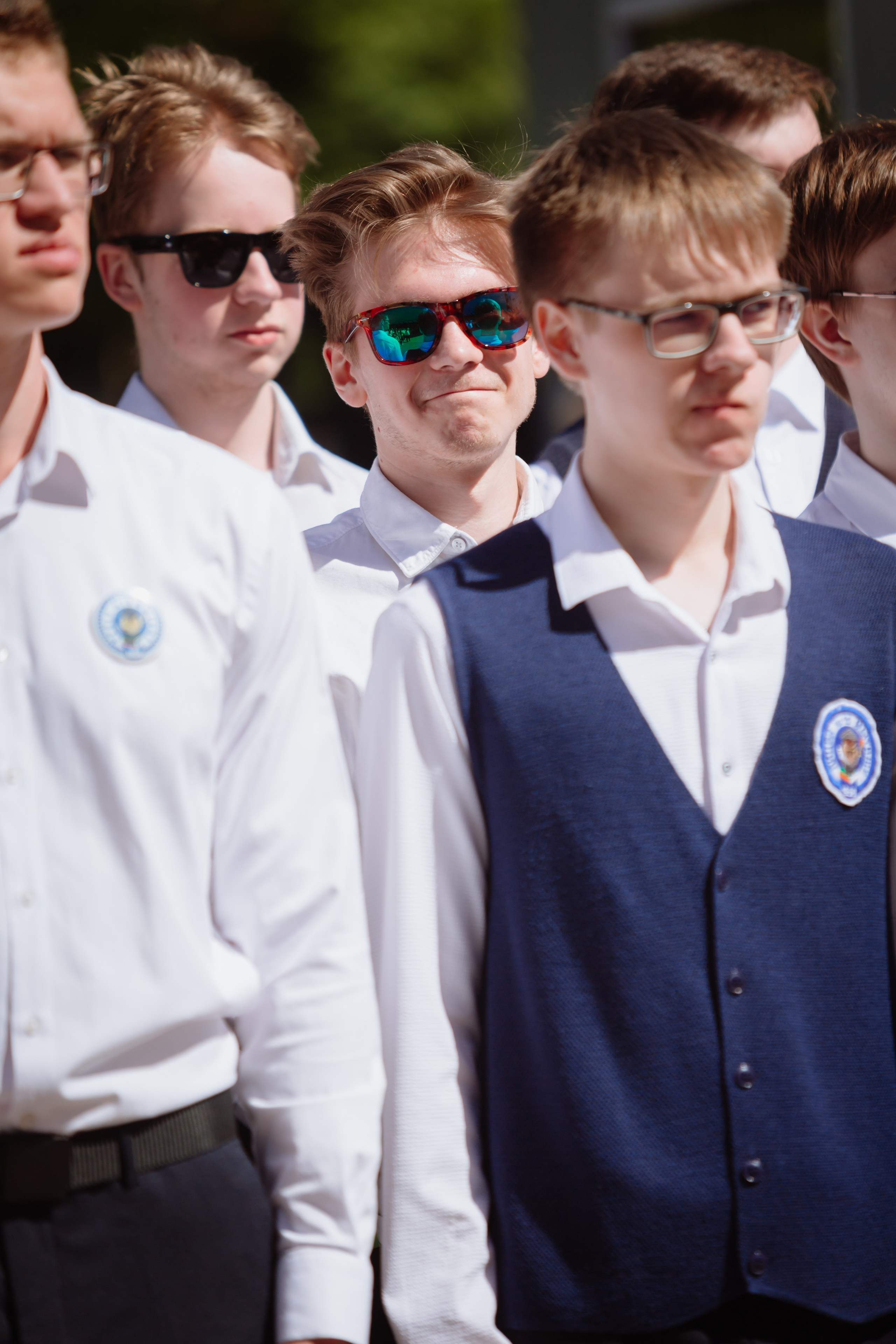 Последний звонок 2024 (2 часа фотосъемки). Профессиональный фотограф Надежда Антонова