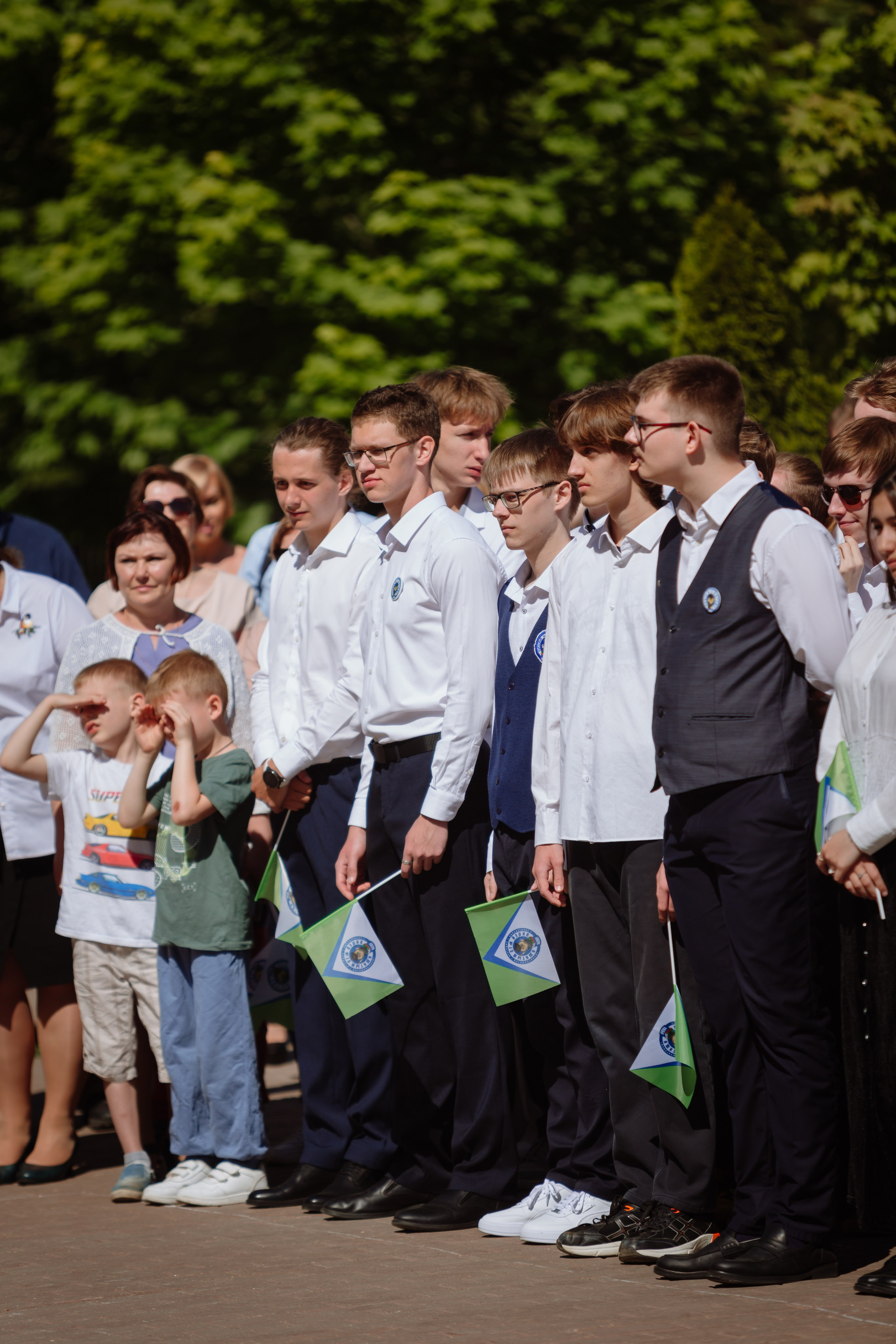 Последний звонок 2024 (2 часа фотосъемки). Профессиональный фотограф Надежда Антонова