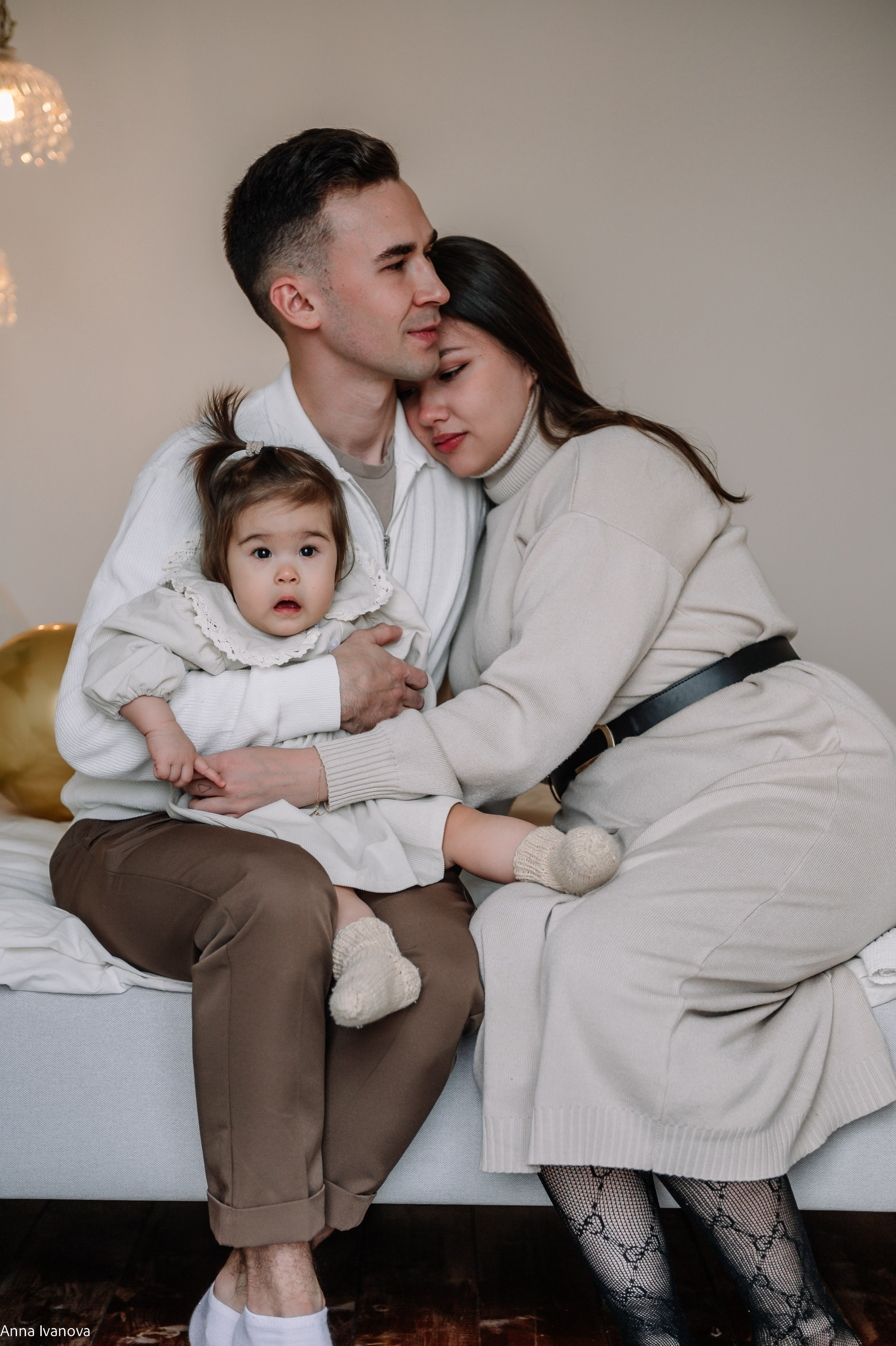 Семейная фотосессия. Анна Иванова Свадебный Фотограф Чебоксары