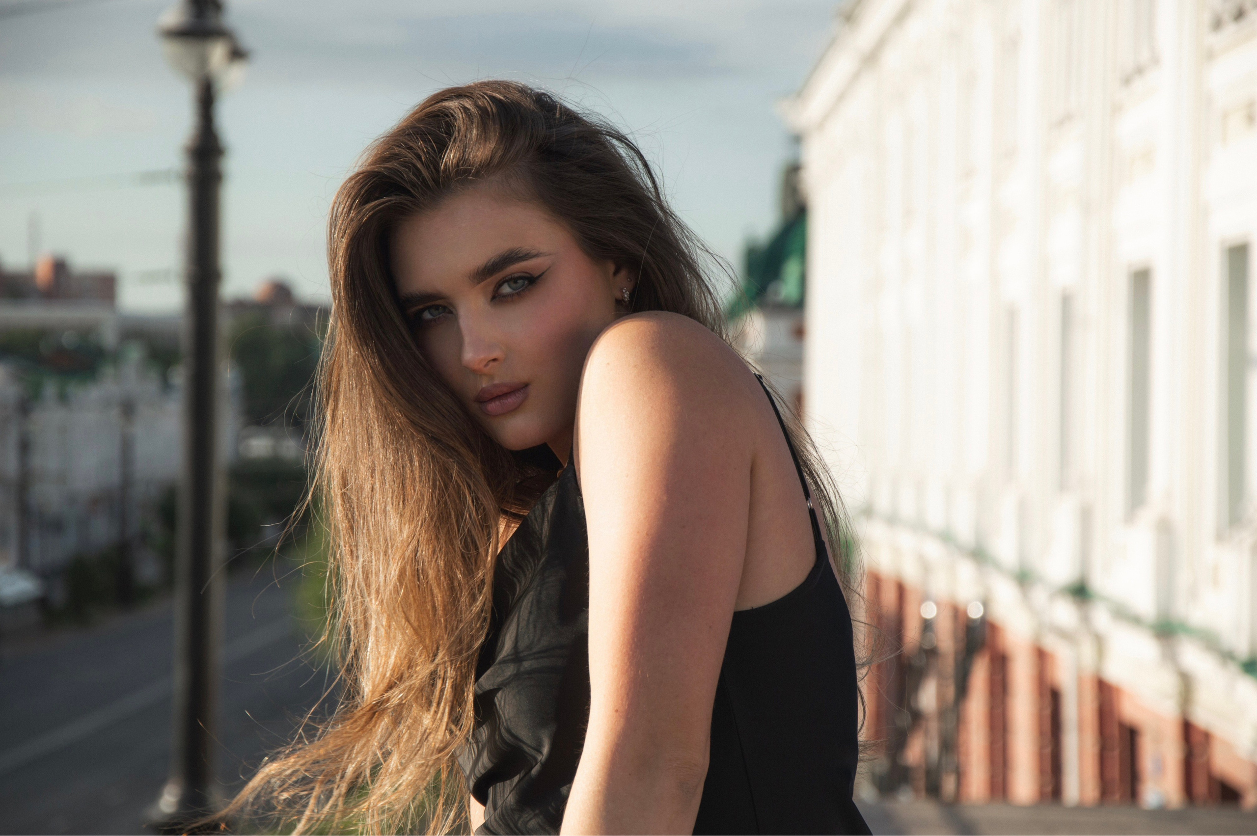 Уличная съёмка. Мобильный фотограф в Омске