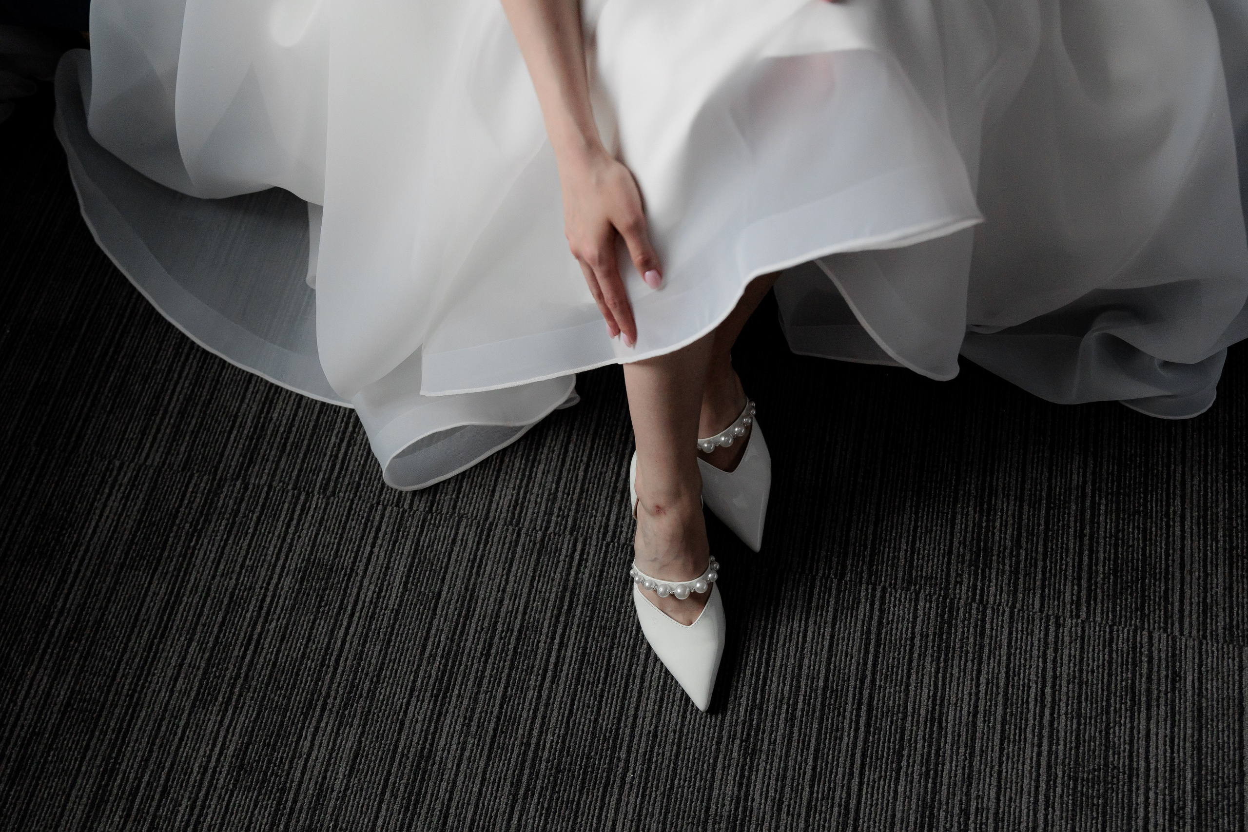 Екатерина и Илья. Фотограф Дарья Норкина