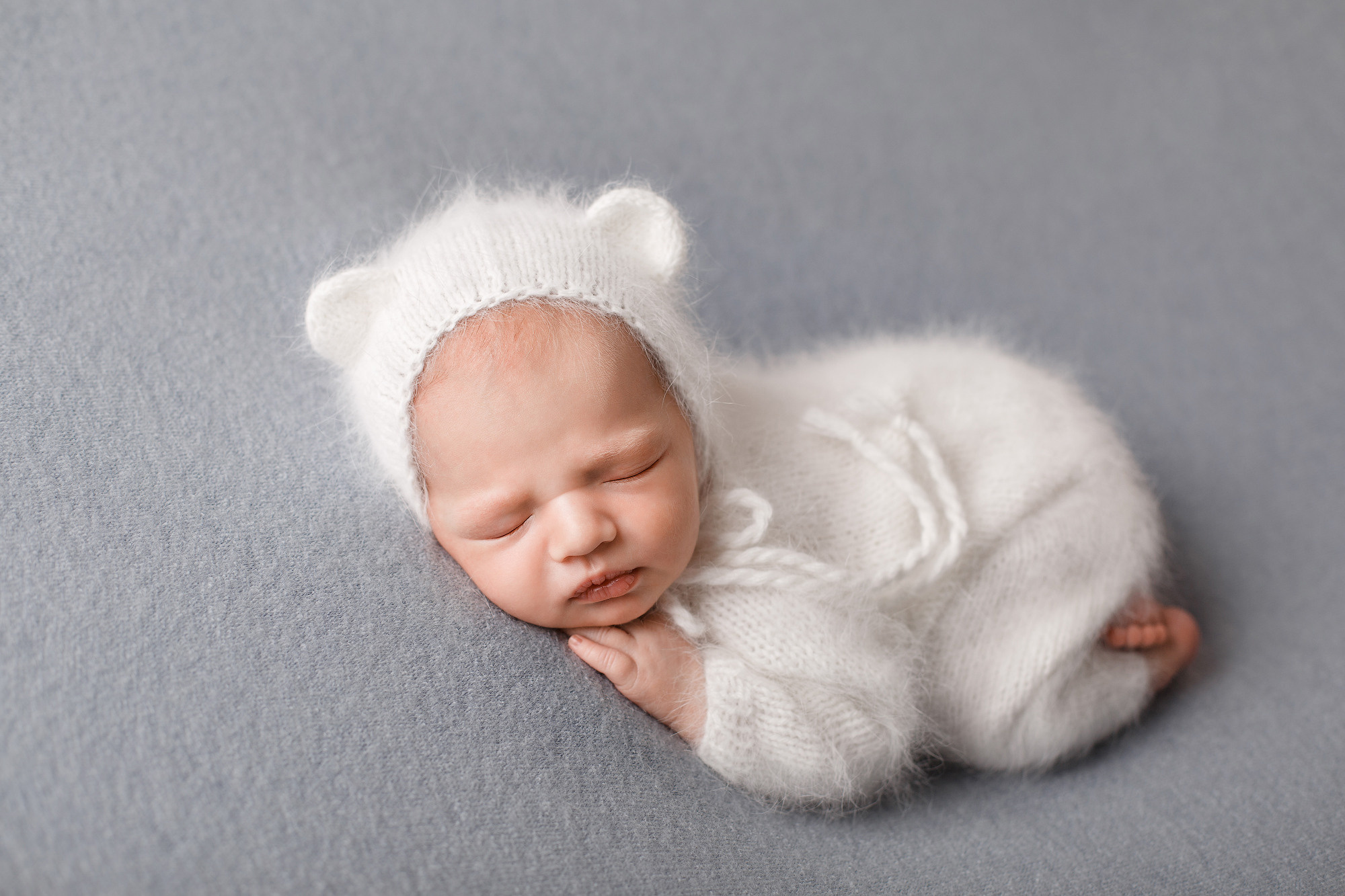 НОВОРОЖДЕННЫЕ. Фотограф новорожденных — ньюборн фотосессия Москва Анна Миронченко