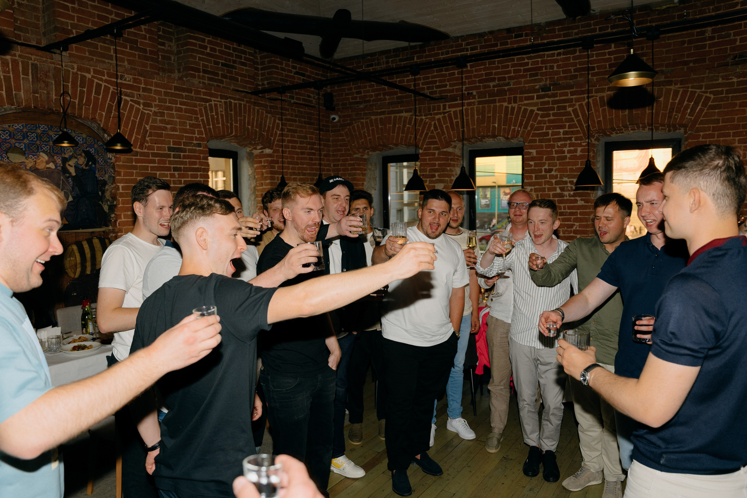 День Рождения Глеба. Главная