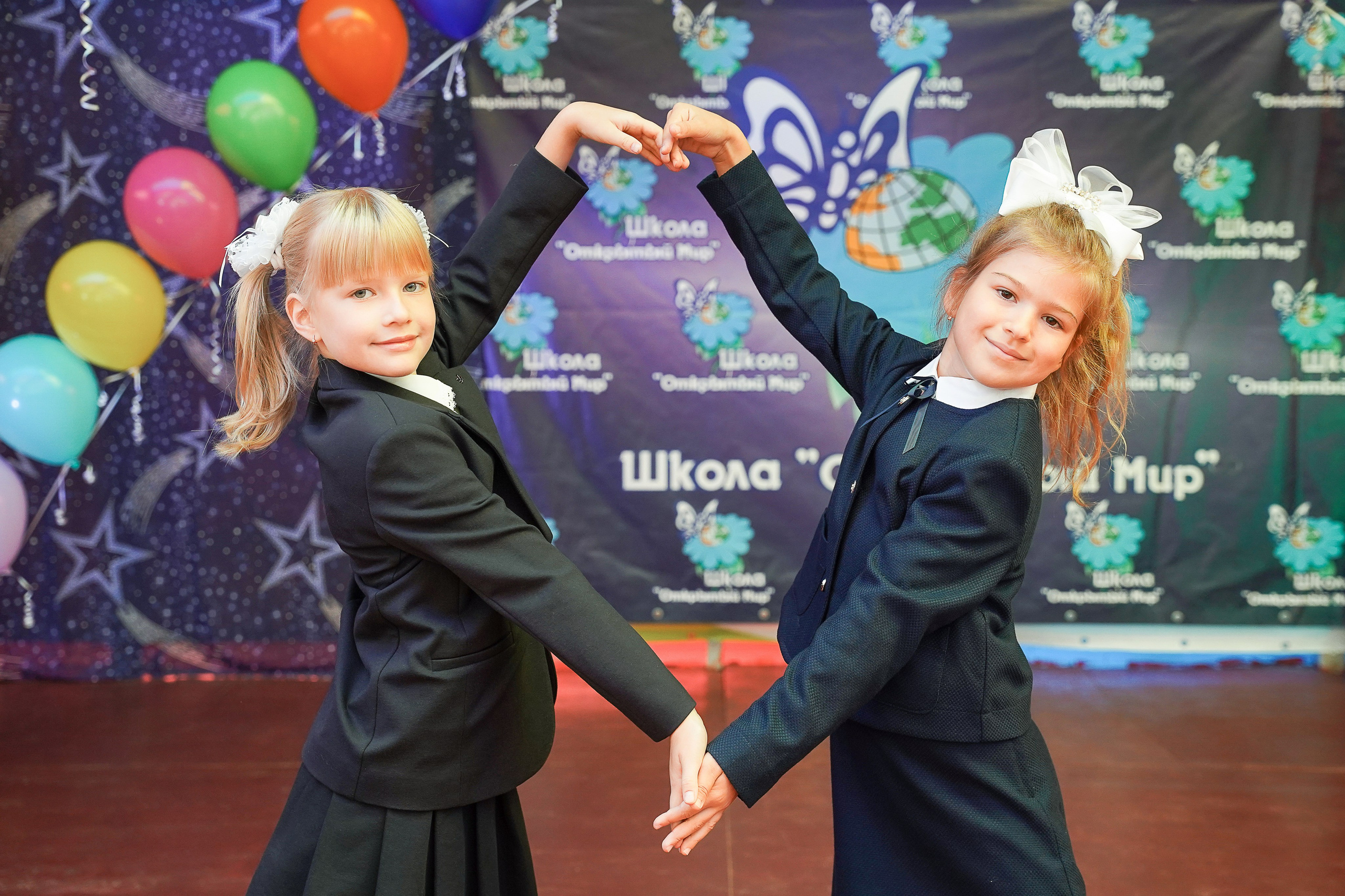 Съемки школа. Детский и семейный Фотограф во Владивостоке Юлия Моисеенко