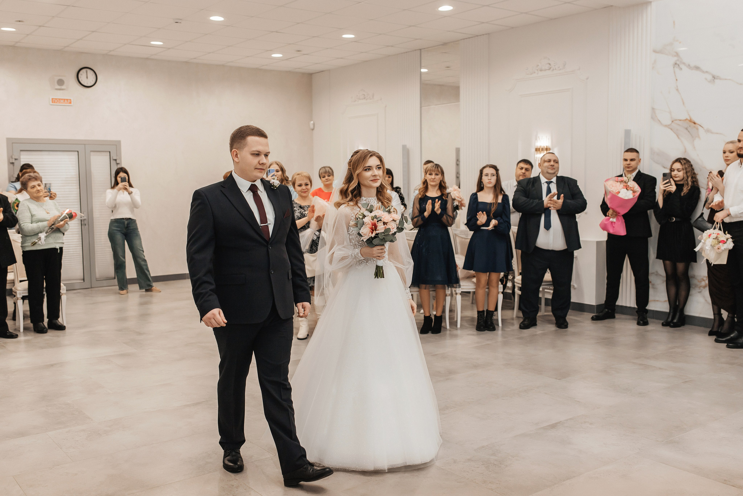 Вадим и Лилия. Фотограф Елена Каверина | Белгород — Короча |