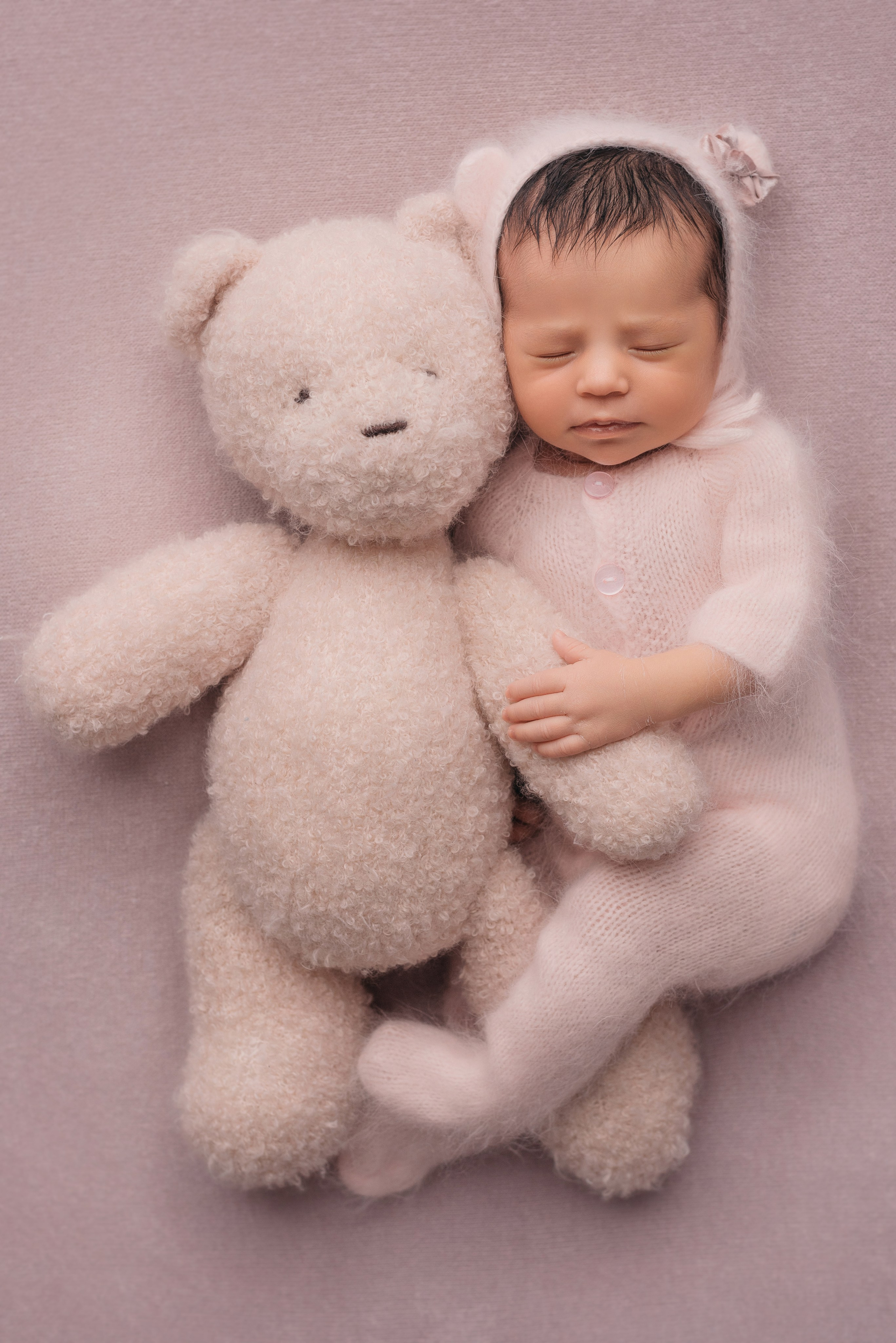 Аделина. Фотограф новорожденных Белгород