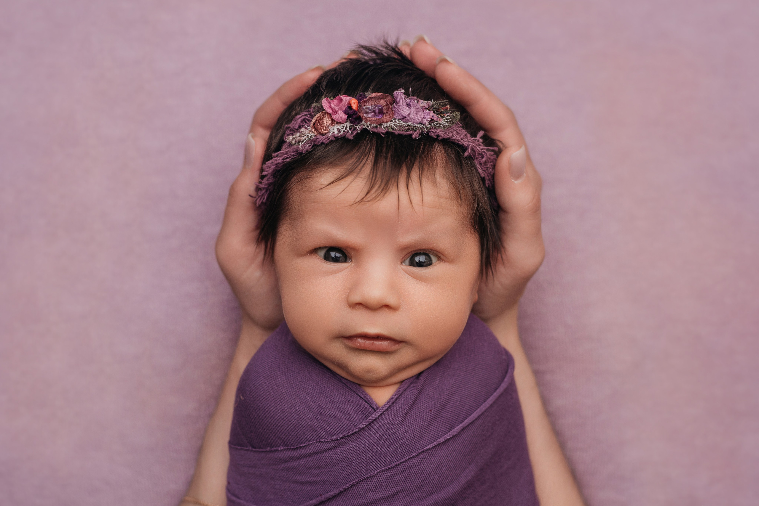 Арина. Фотограф новорожденных Белгород