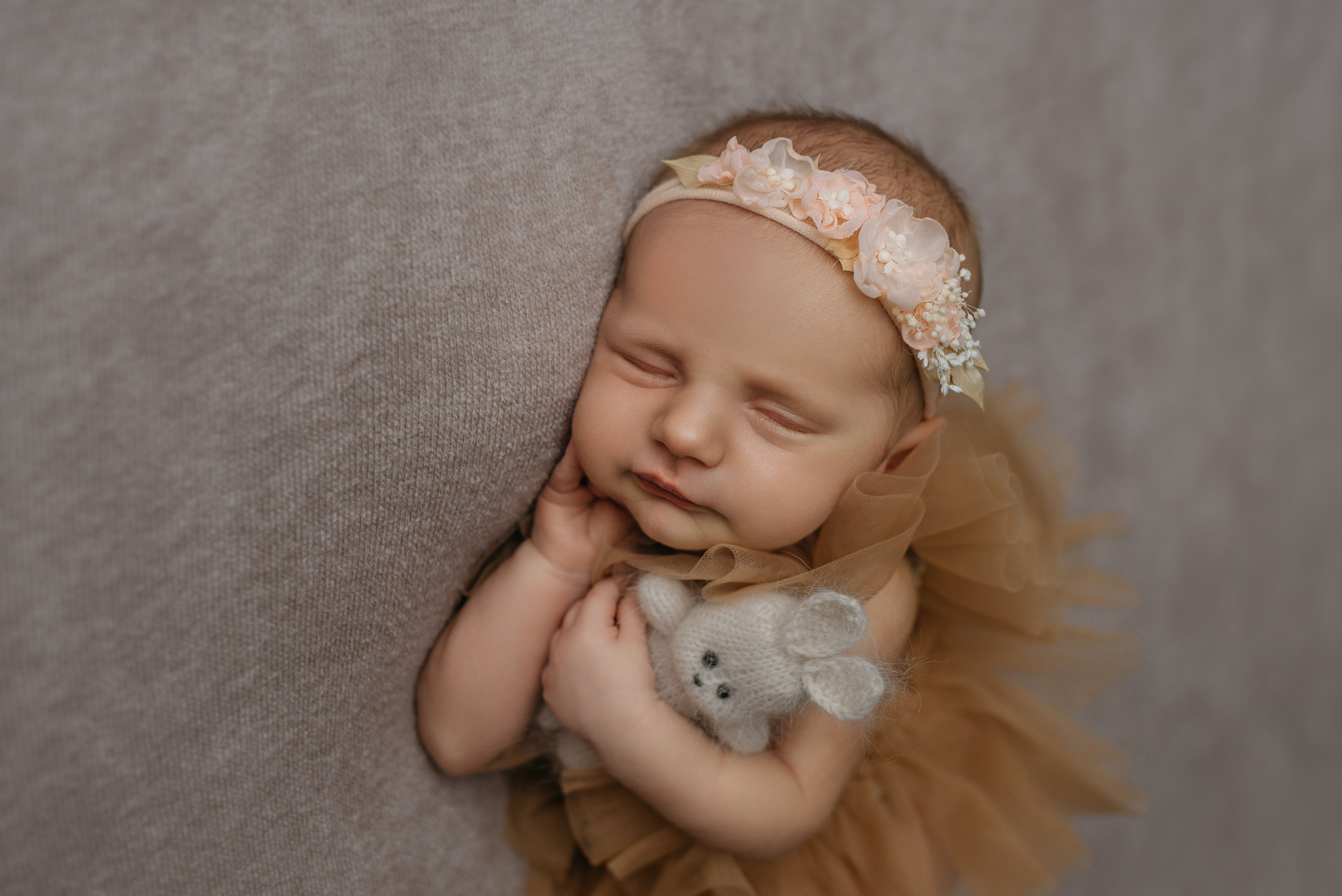 Дана. Фотограф новорожденных Белгород