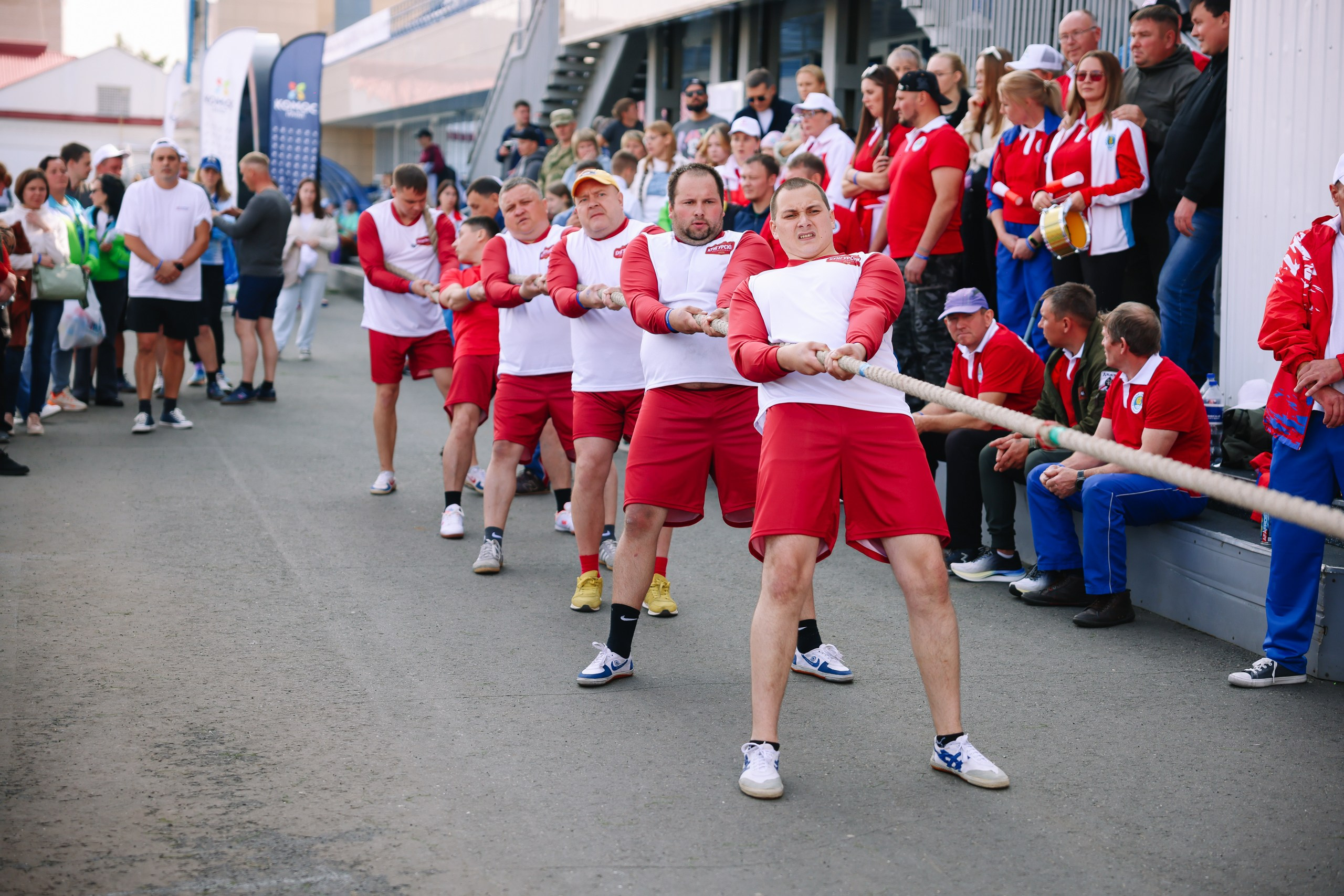 Комос — спартакиадa. Фотограф в Ижевске и Казани Богданов Яков