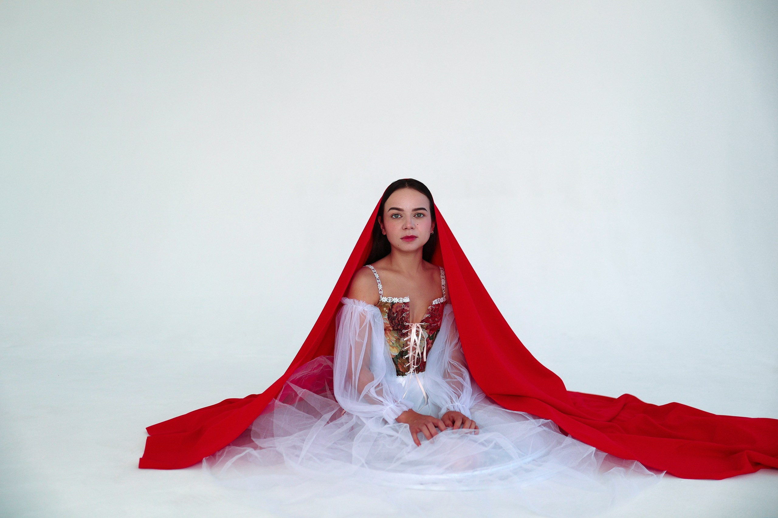 Белла. Настя Оленченко, портретный/семейный фотограф на цифру и плёнку Москва