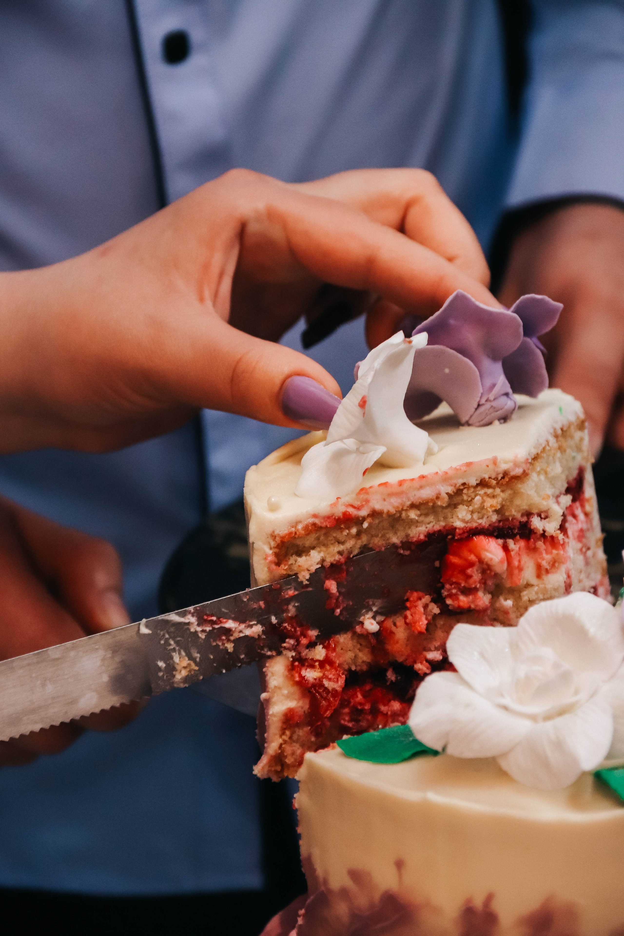 Свадебный банкет. Фотограф Дарья Маташкова