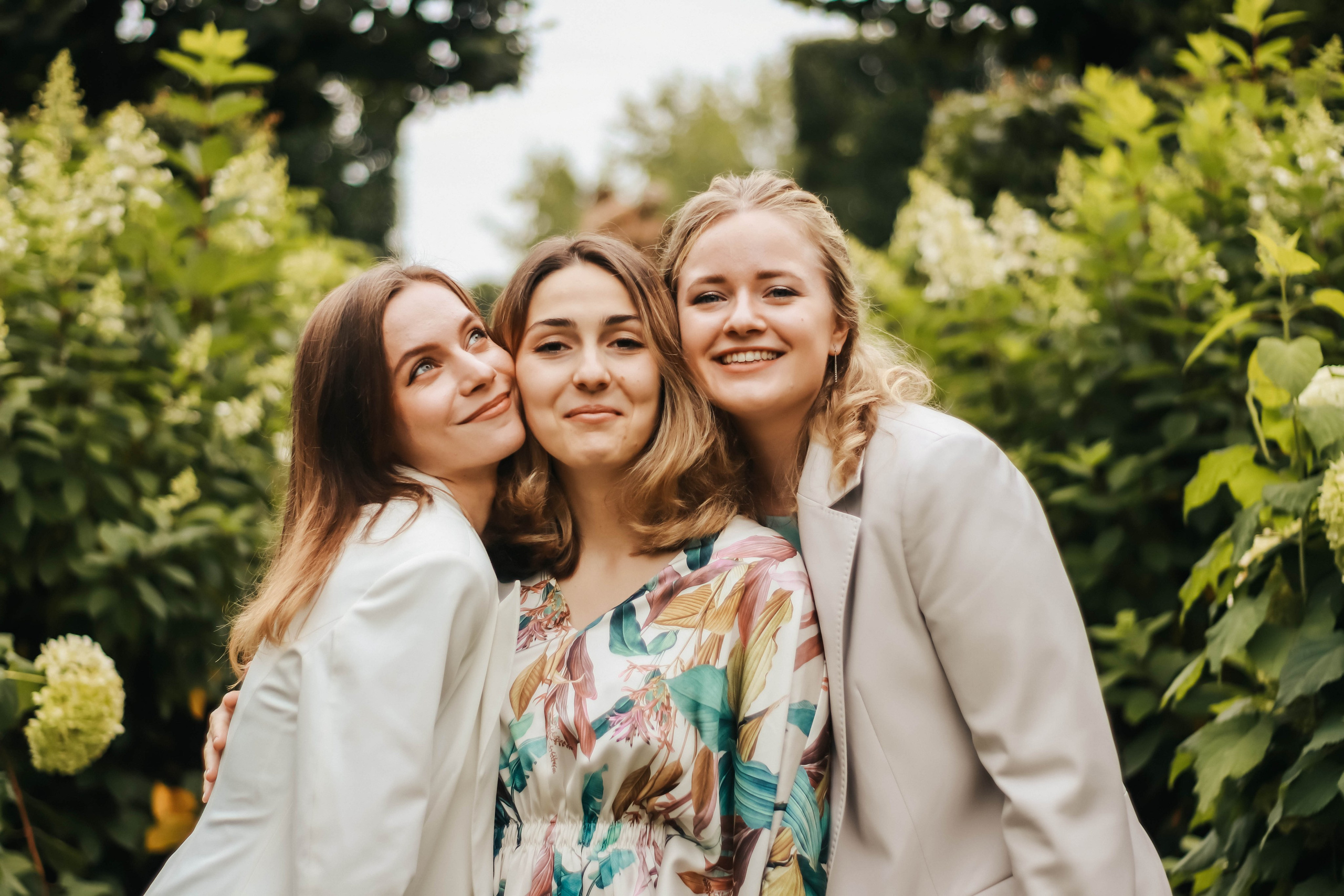 Съемка для гостей. Фотограф Дарья Маташкова