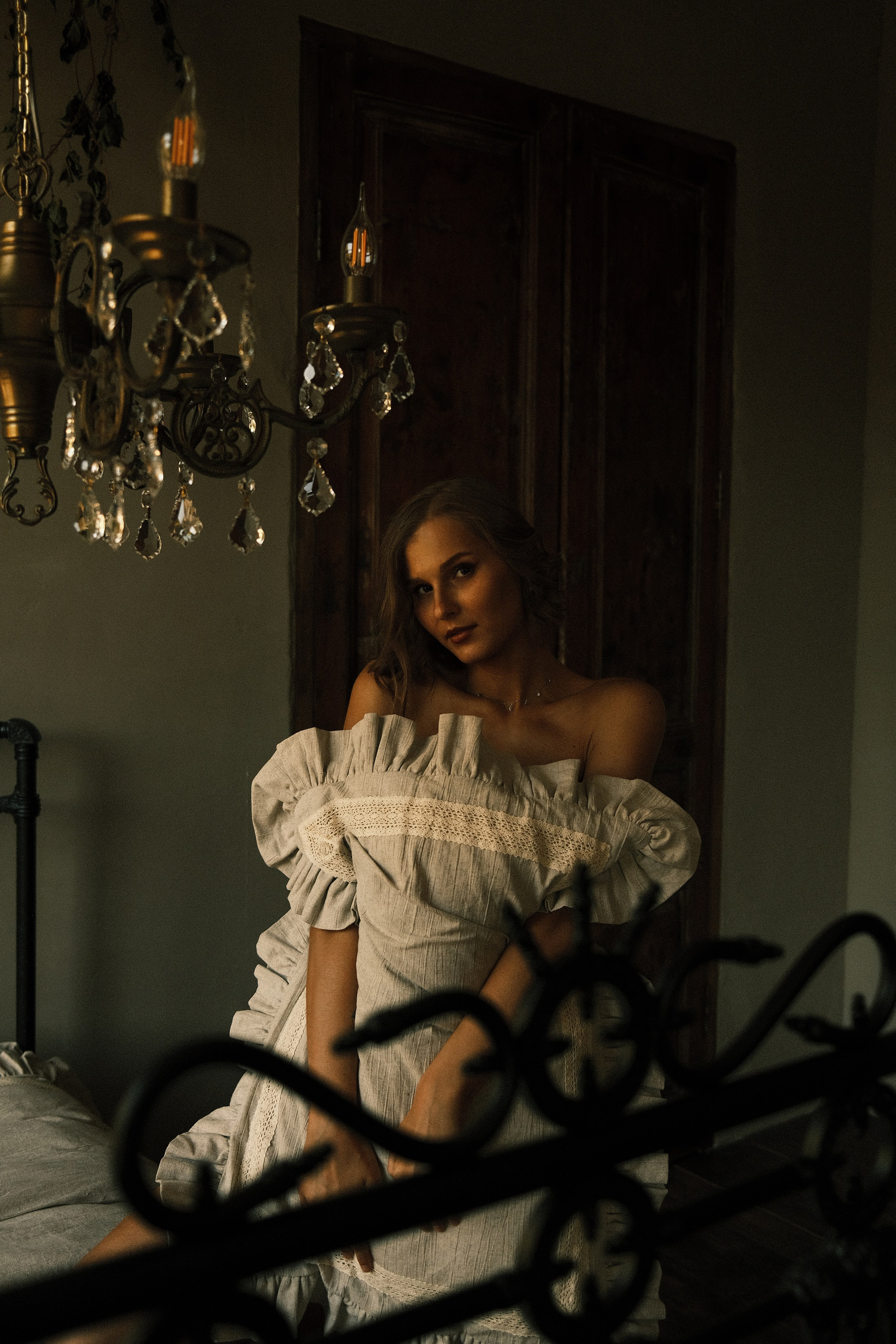 Фотосессия в цвете. Жанровый и портретный фотограф Брянск — Москва