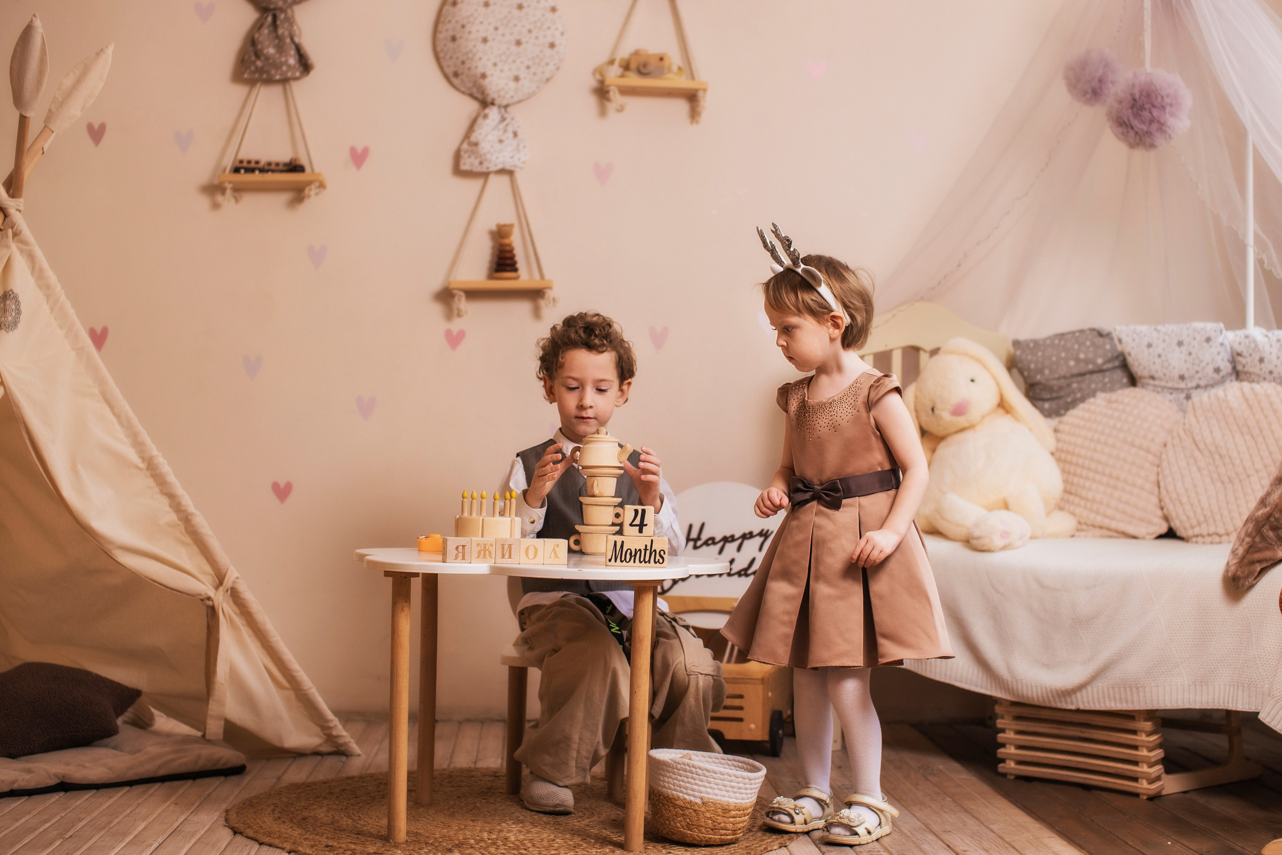 4 года. Семейный фотограф в Саратове