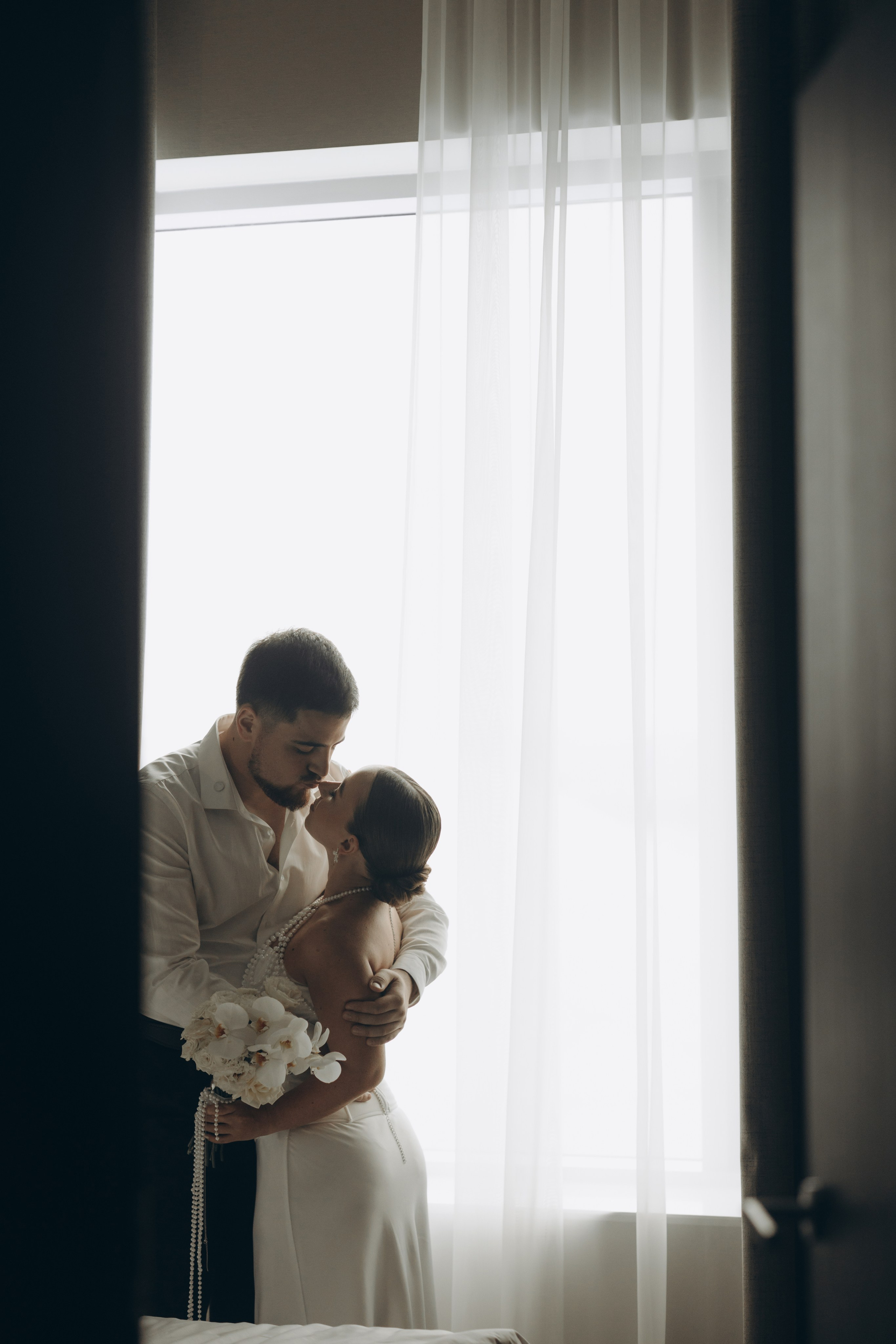 Эльяр и Валерия. Фотограф Ксюша Белоносова