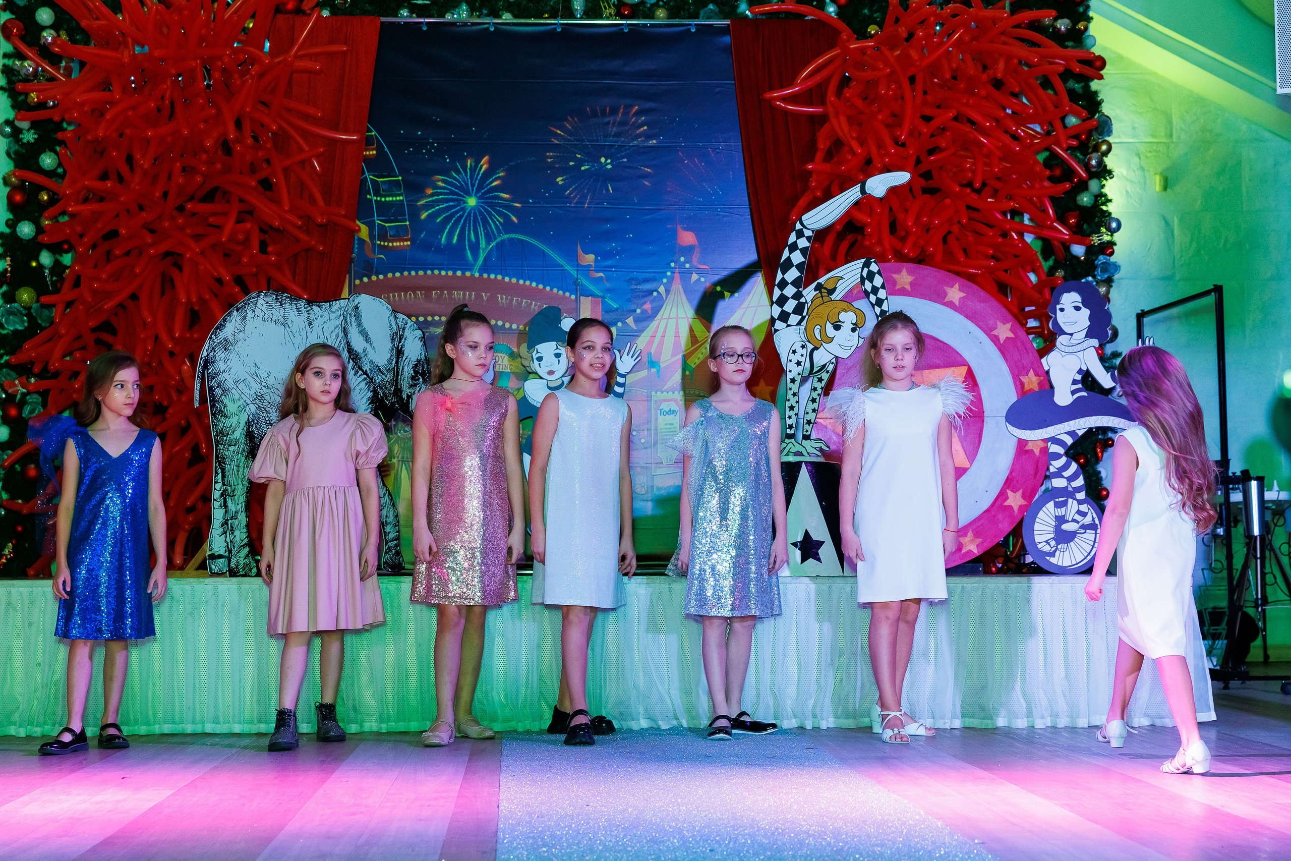 Журнальная вечеринка Fasion Family Weekend. Фотограф Новосибирск — Наталья Гресь