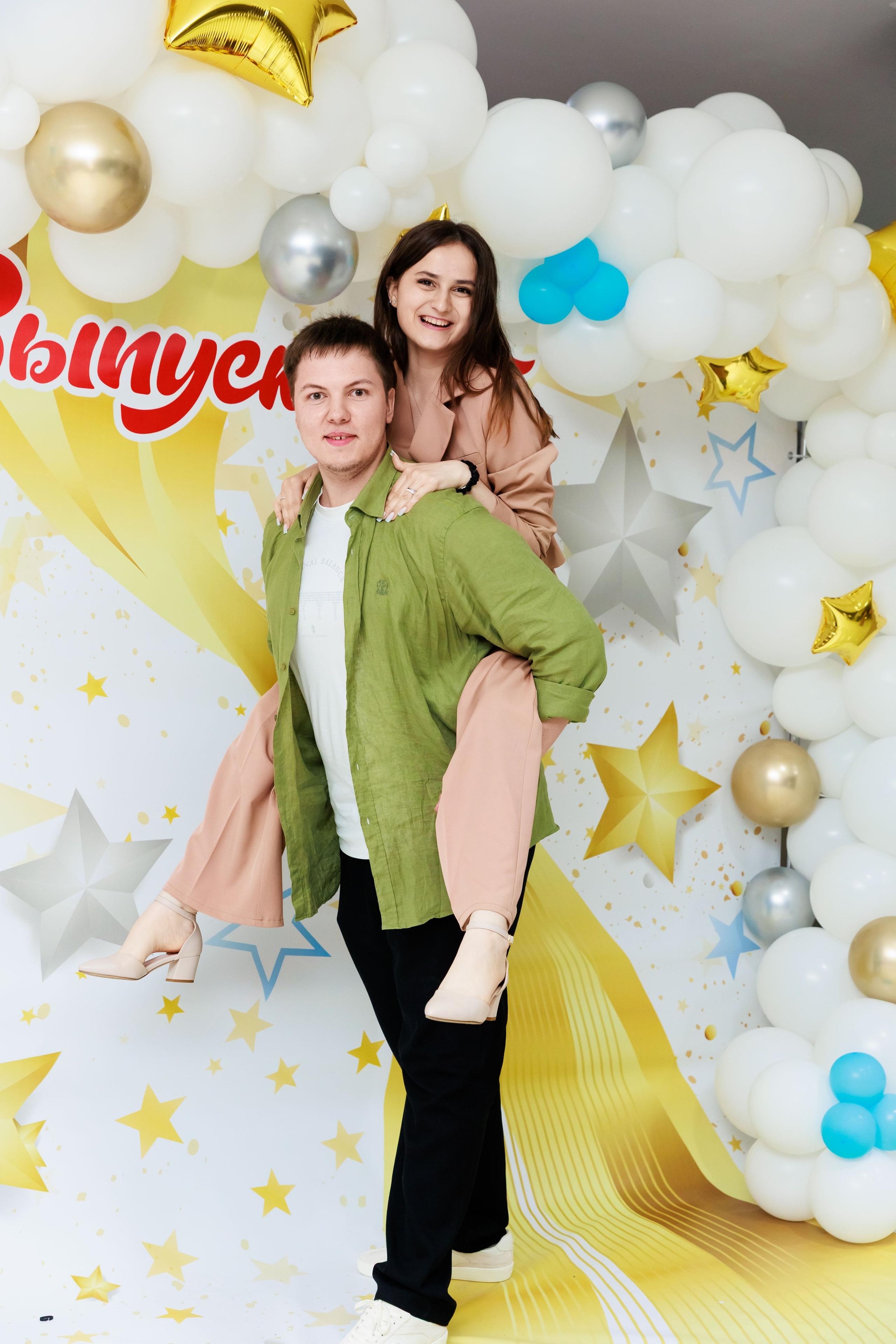 Выпускной 11 классов. Фотограф Новосибирск — Наталья Гресь