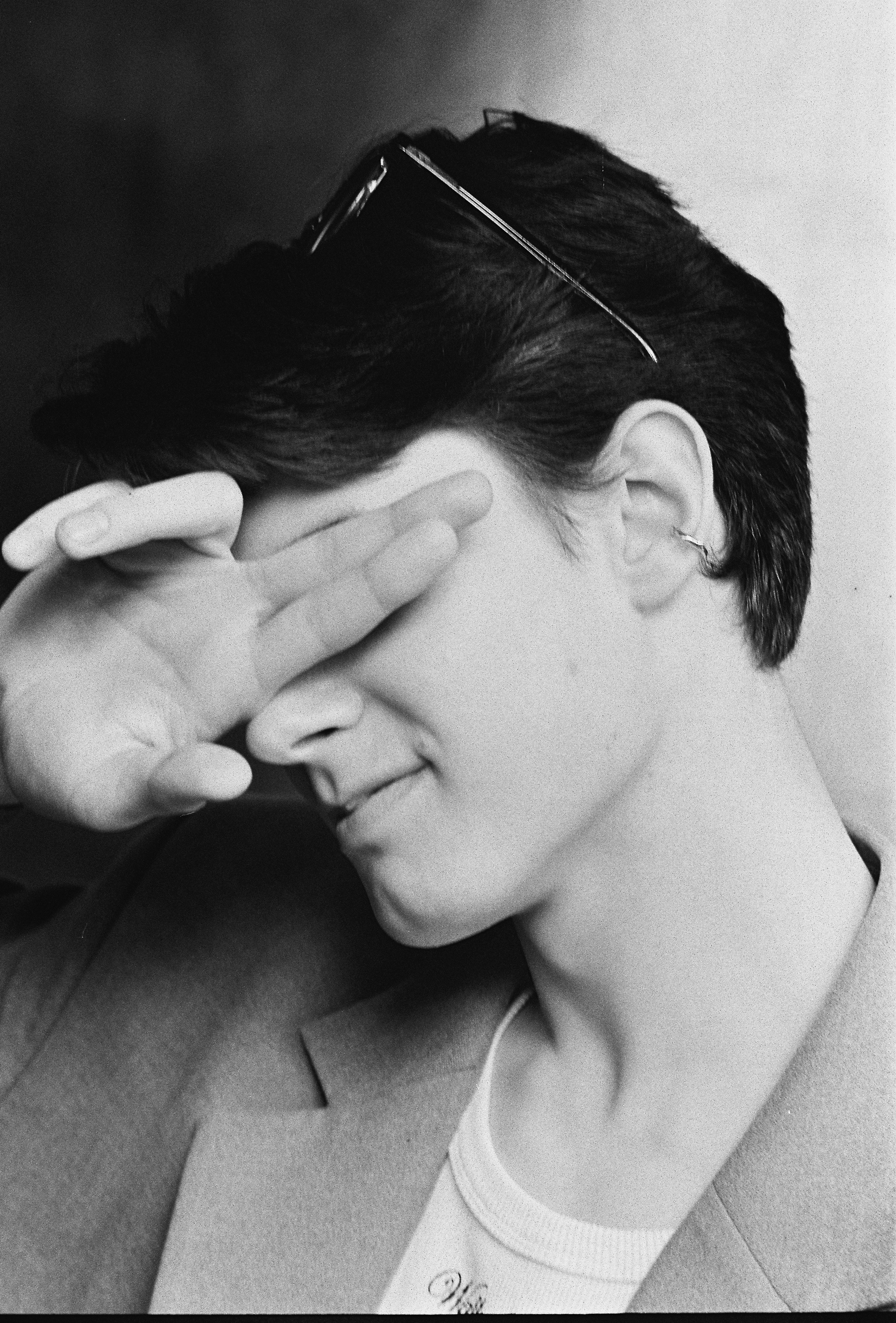 Б. Пленочный фотограф