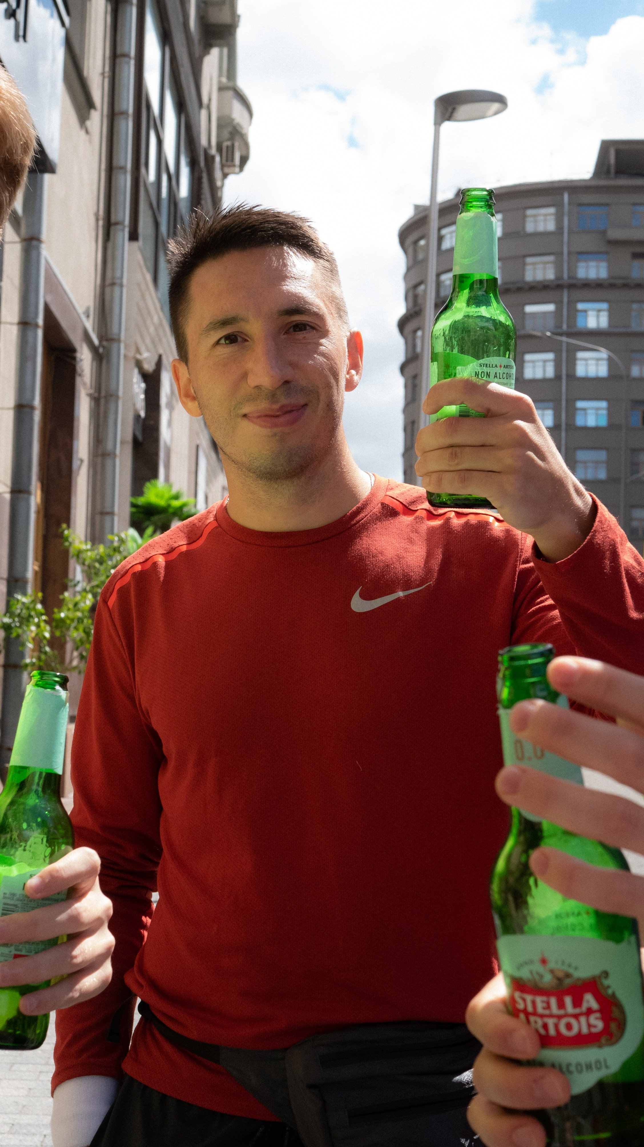 Beer Social Run. Vladimir Tatko