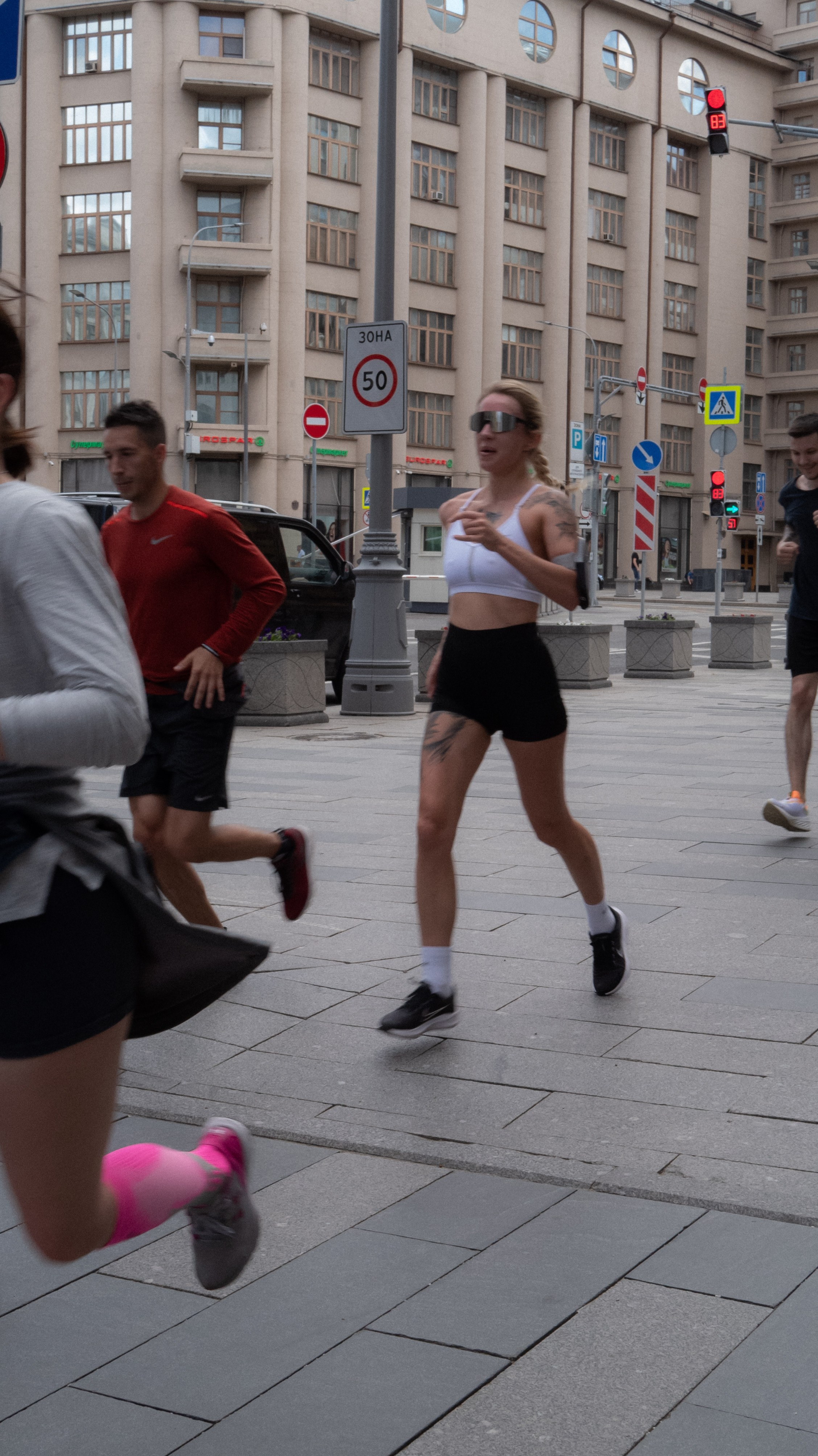 Beer Social Run. Vladimir Tatko
