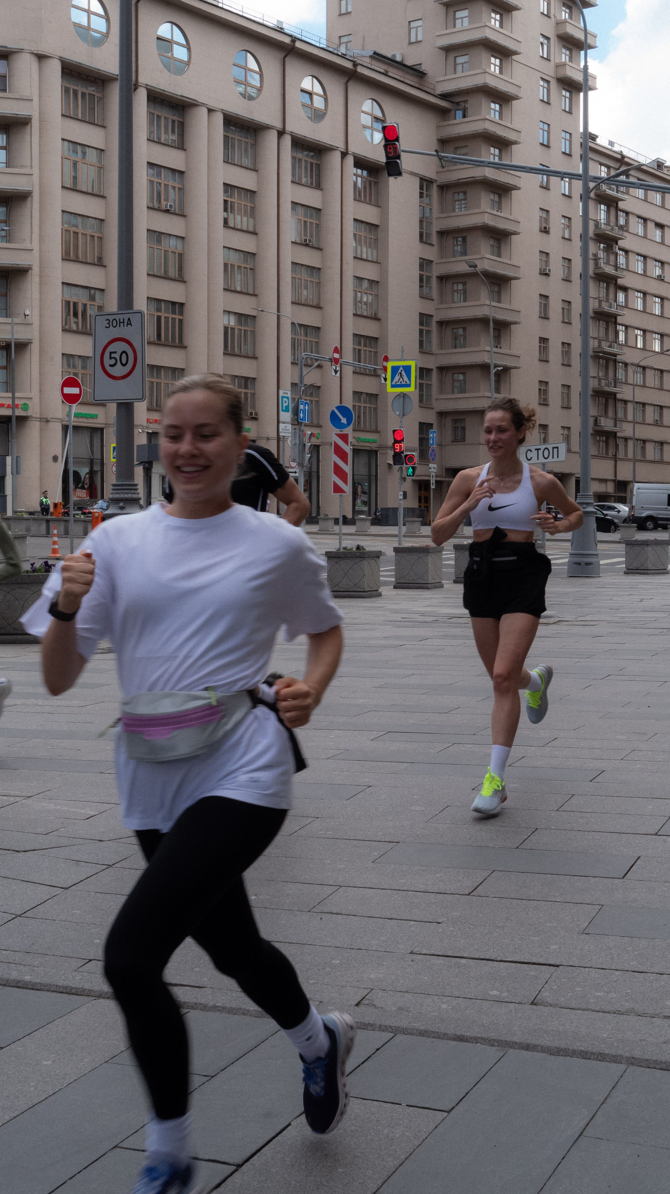 Beer Social Run. Vladimir Tatko