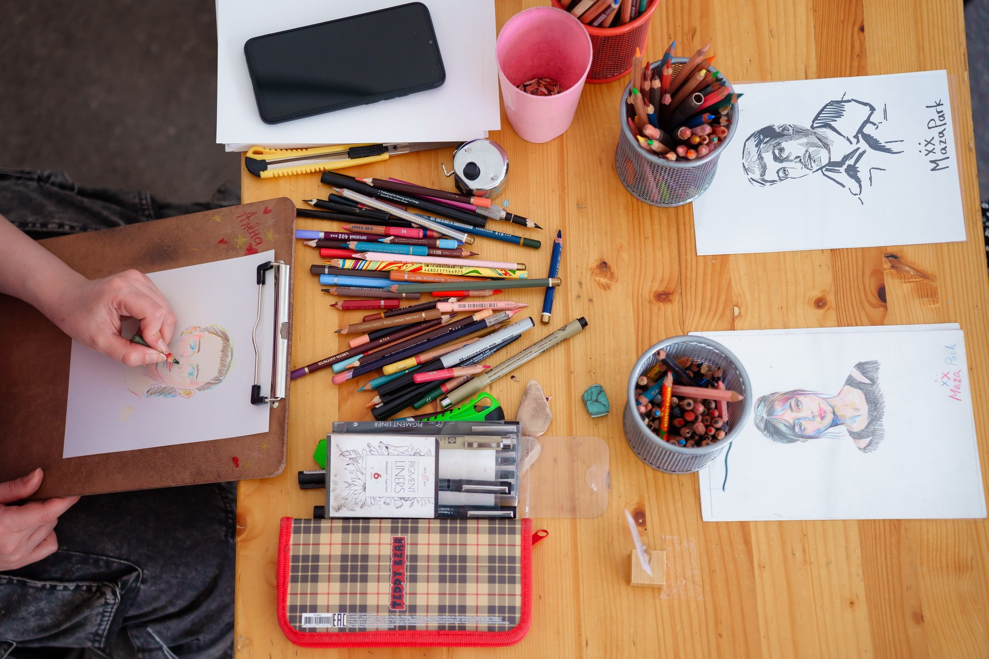 День защиты детей. Фотограф Сергей Лукьяненко