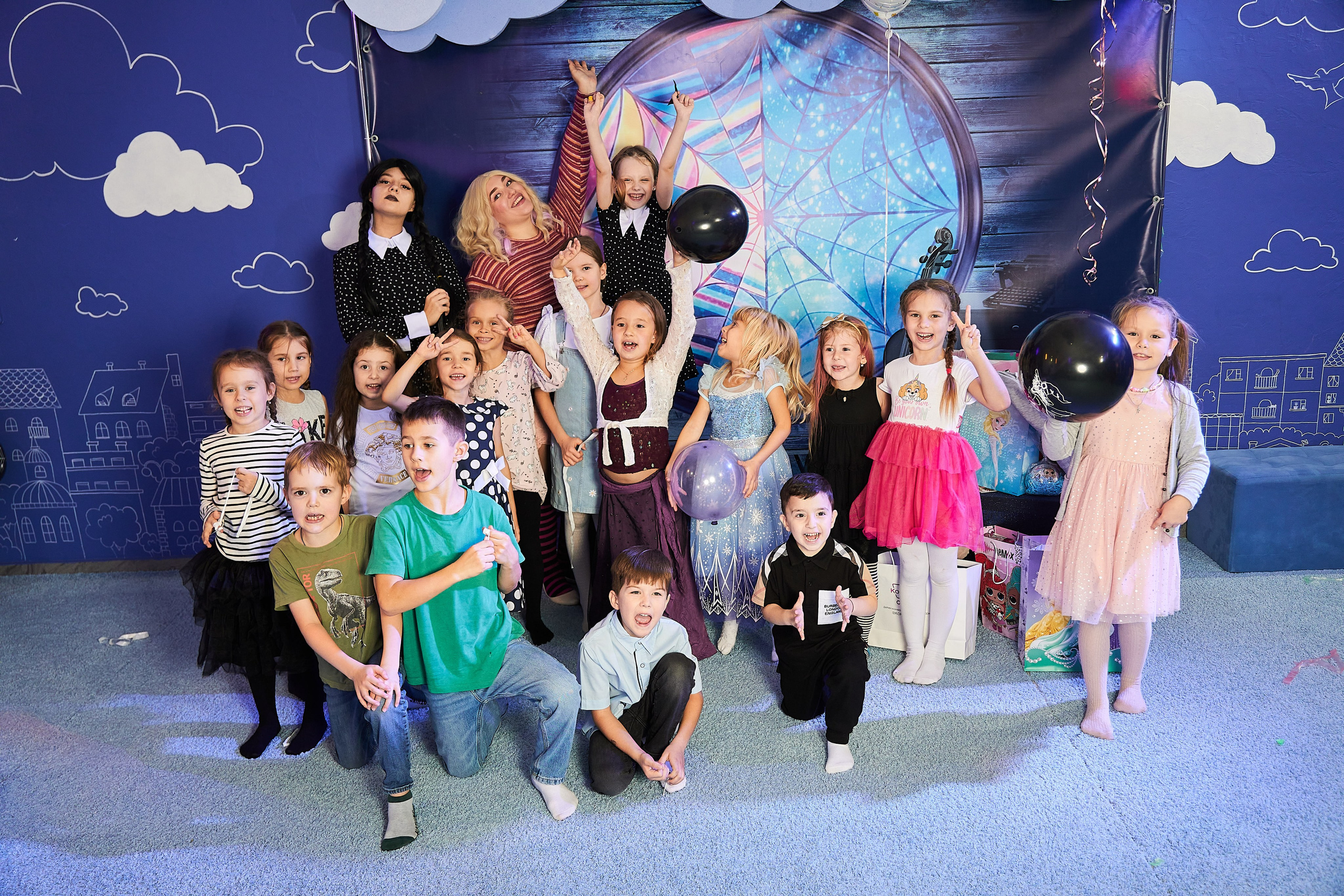 Агате 6 лет. Анна Катасонова