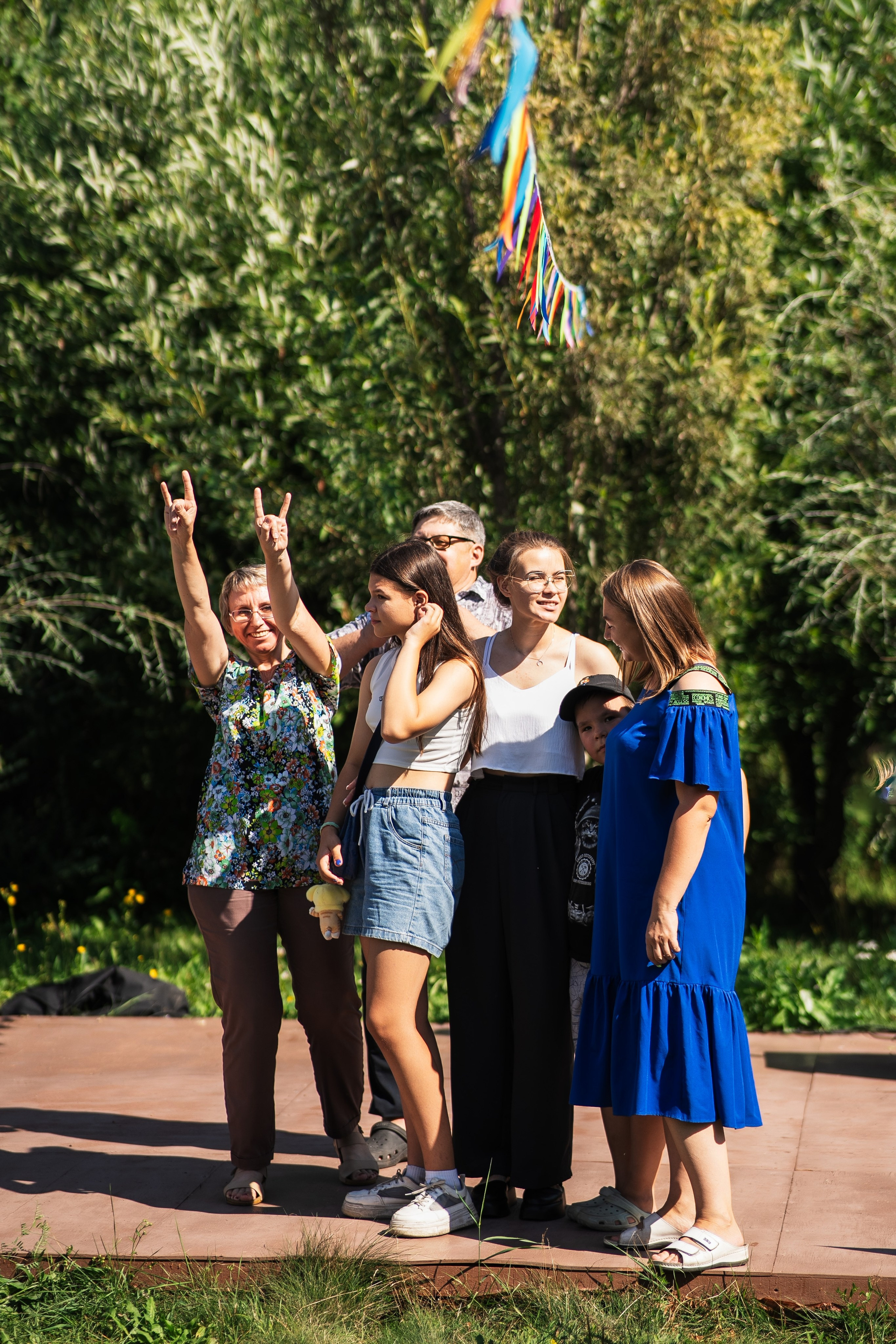 День семьи и здоровья | Газпромнефть. Фотограф на любое событие в Кемерово