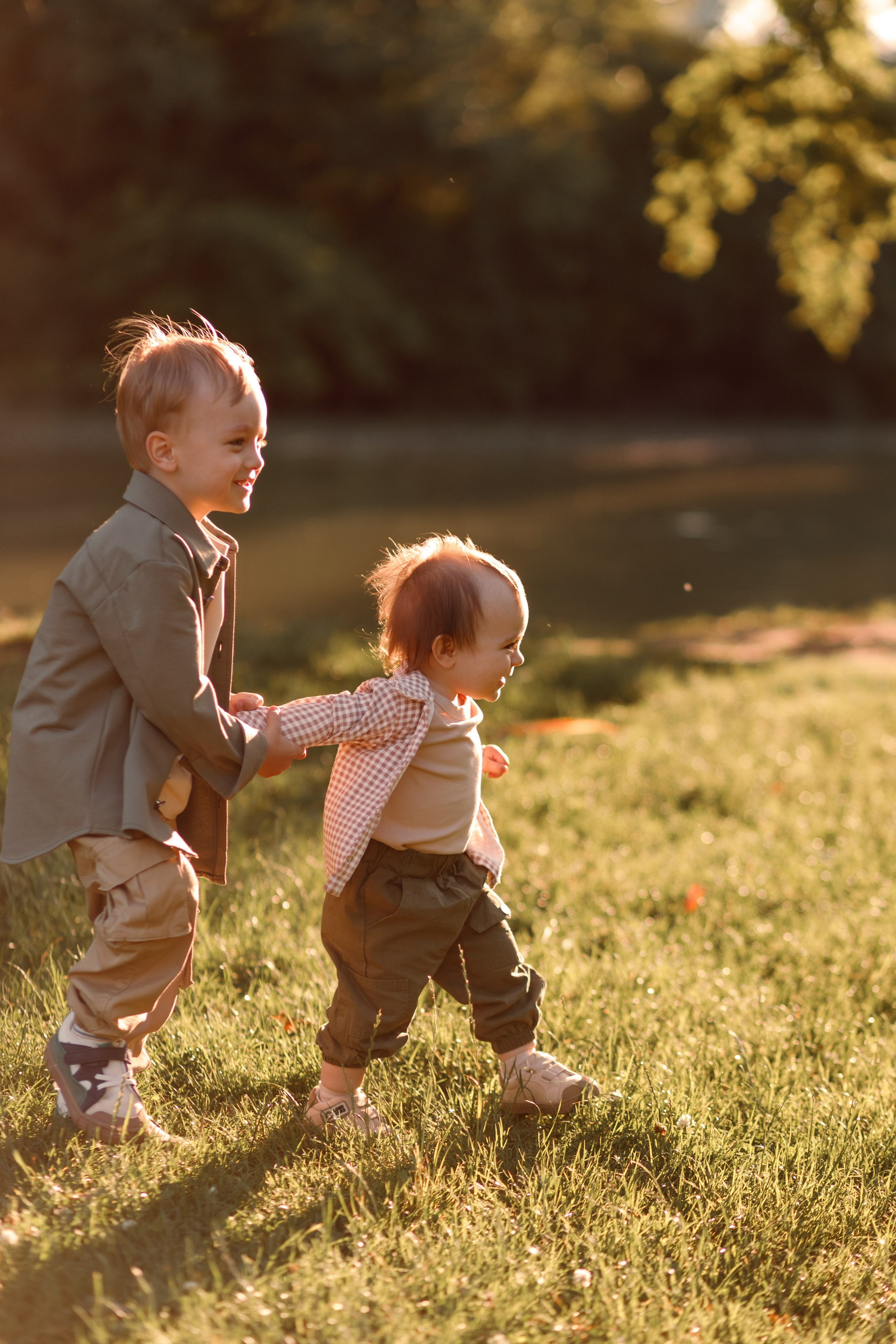 Лилия (парк Солнечный остров). Семейный и детский фотограф в Краснодаре Элона Литвинова
