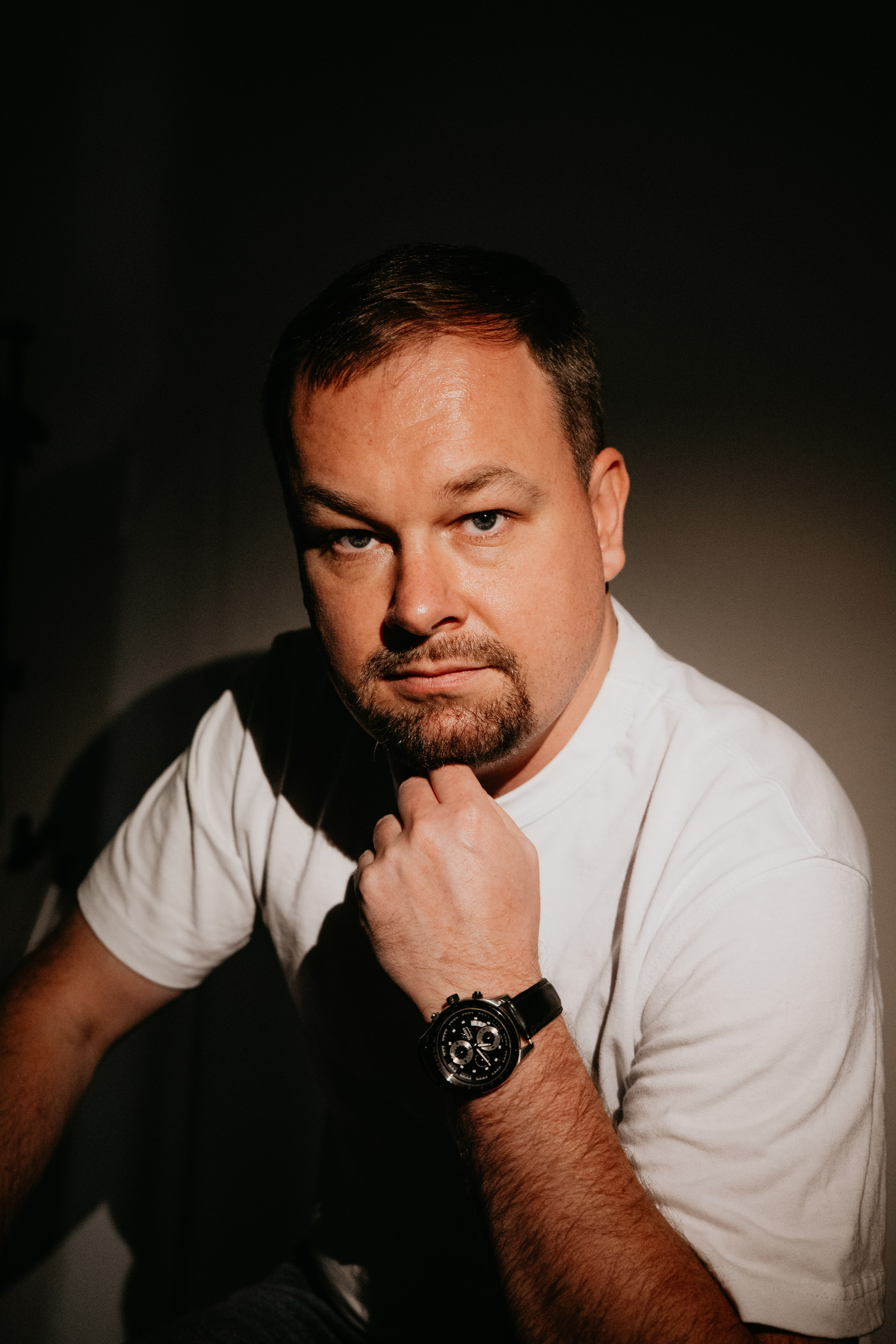 Дмитрий. Концептуальный фотограф Шлыкова Ольга