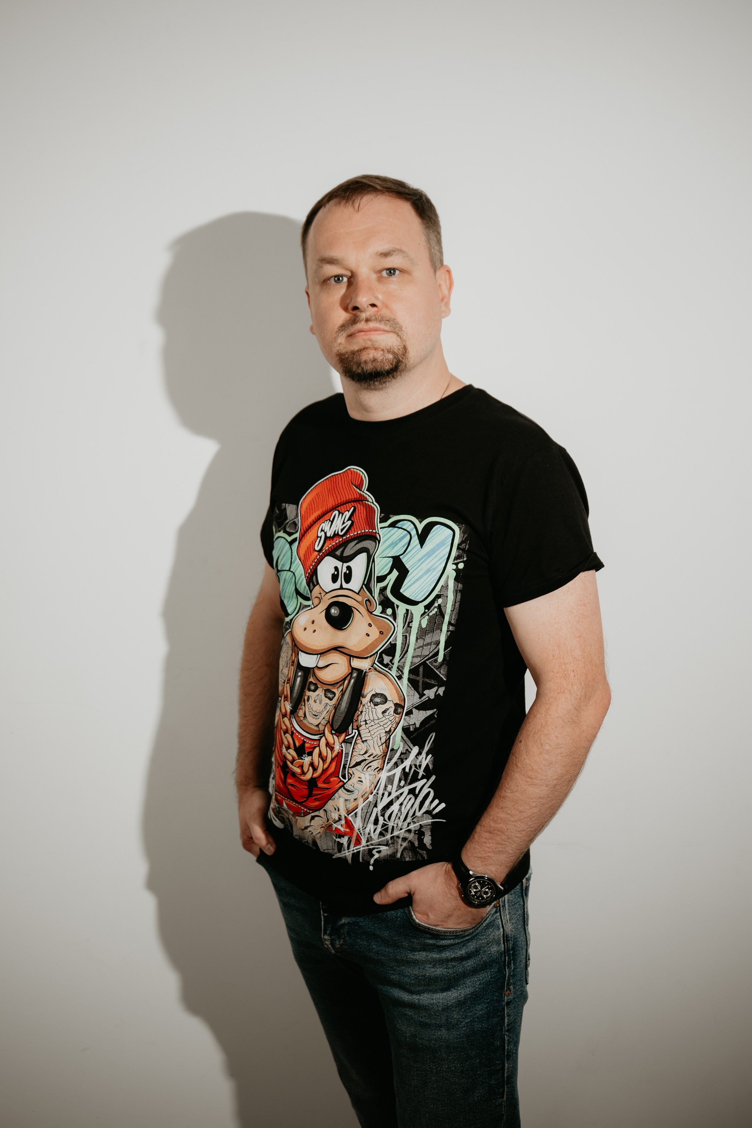 Дмитрий. Концептуальный фотограф Шлыкова Ольга