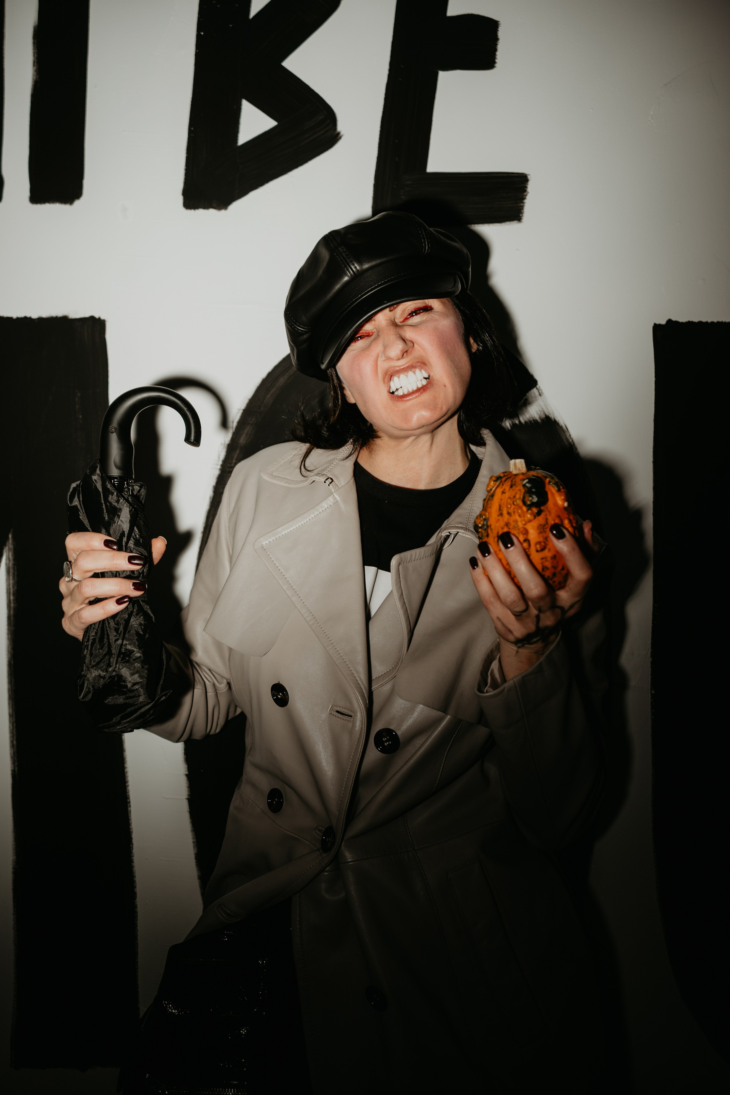 Кооператив Halloween. Концептуальный фотограф Шлыкова Ольга