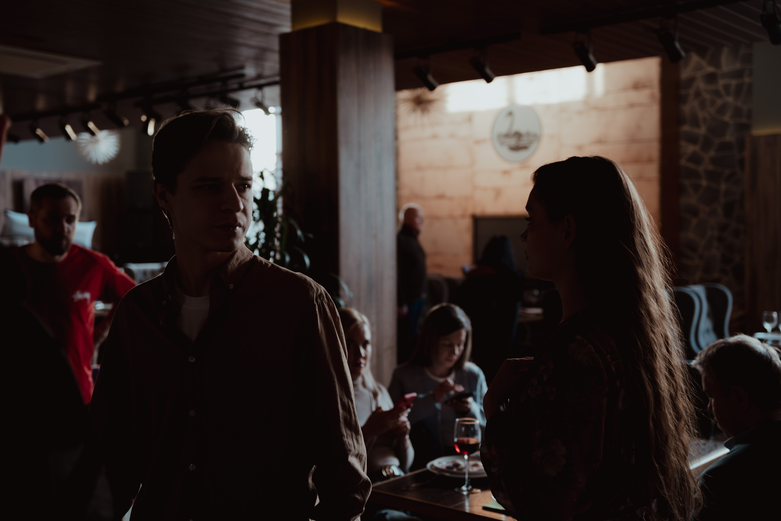 Кино. Концептуальный фотограф Шлыкова Ольга