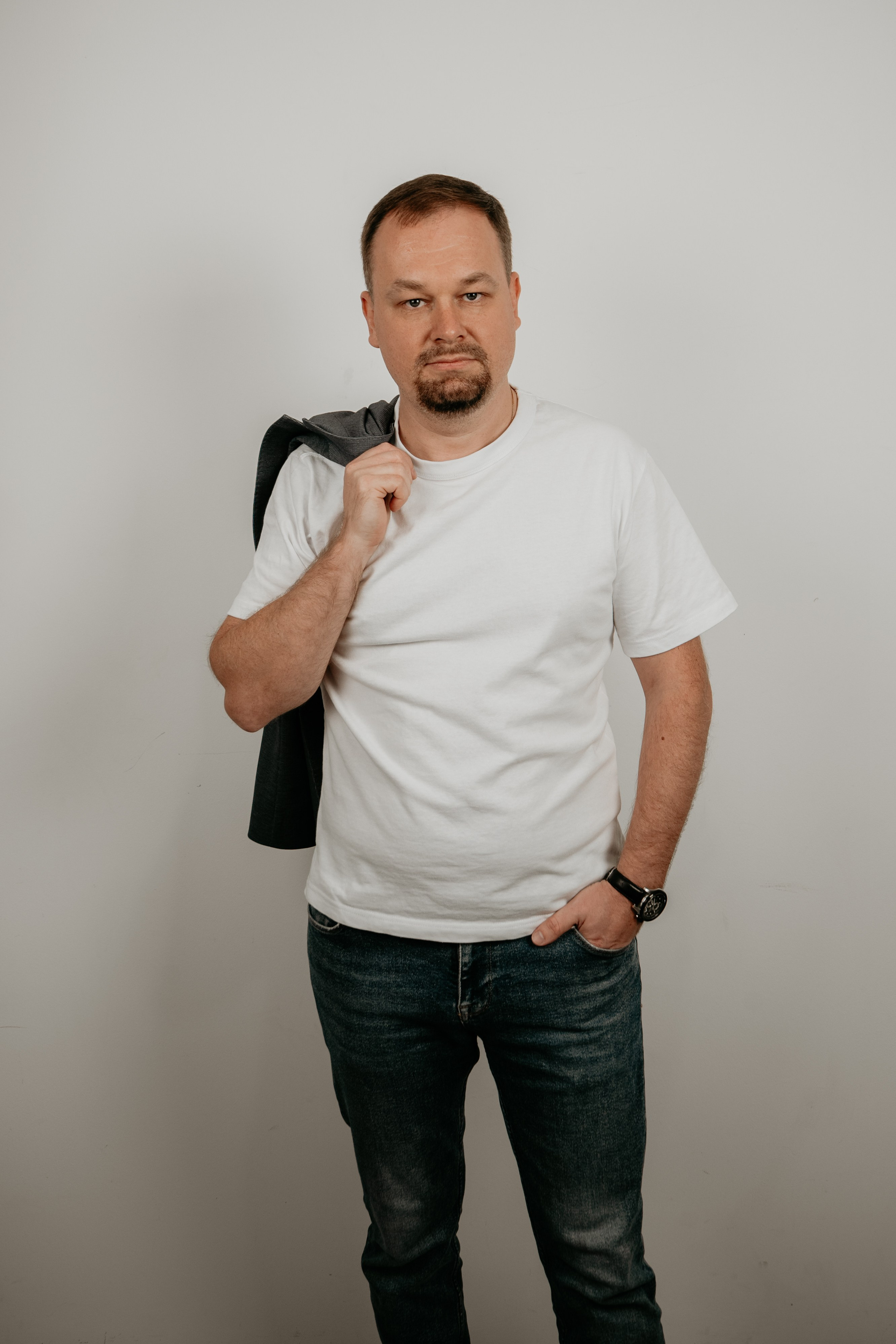 Дмитрий. Концептуальный фотограф Шлыкова Ольга