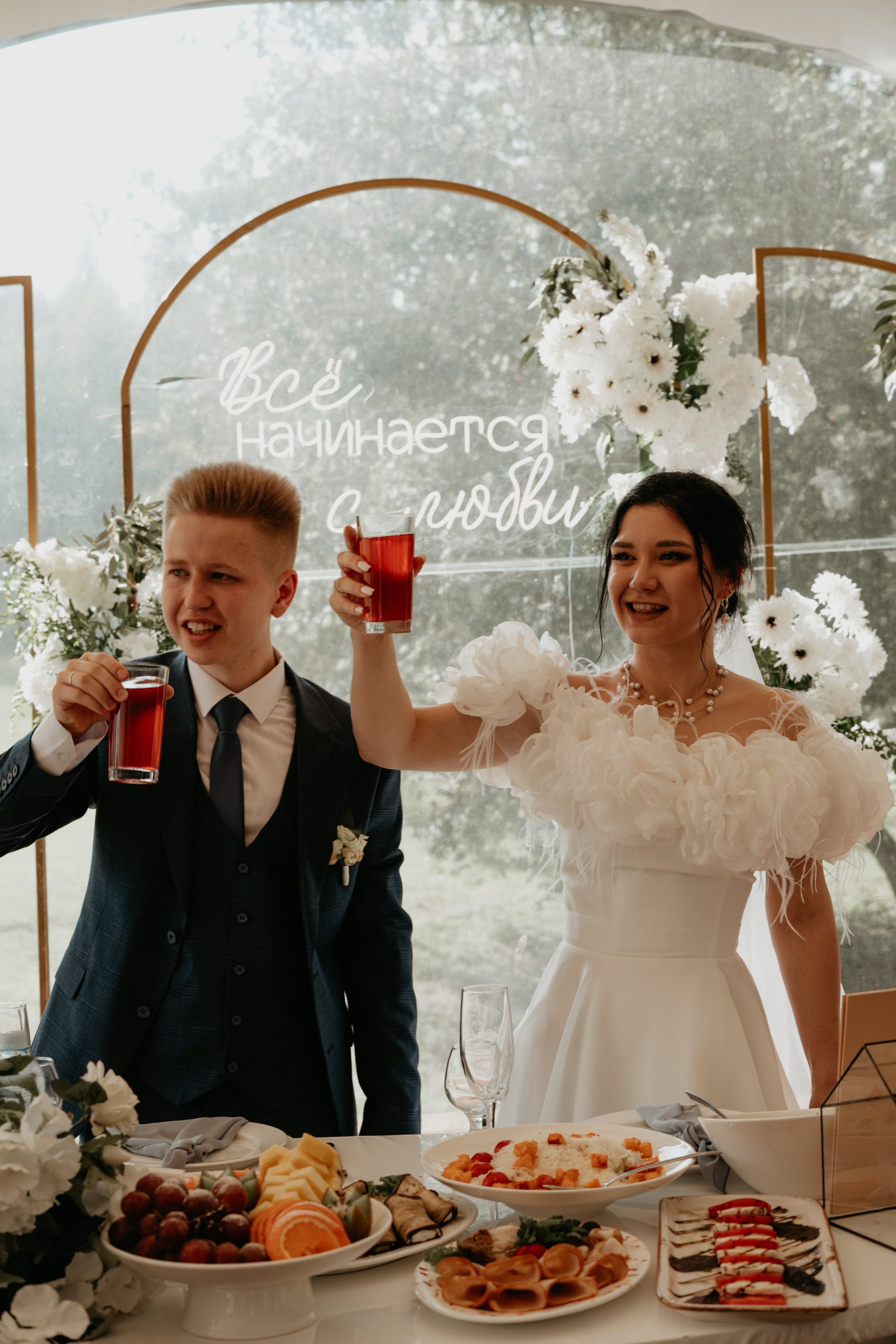 Иван и Евгения. Концептуальный фотограф Шлыкова Ольга