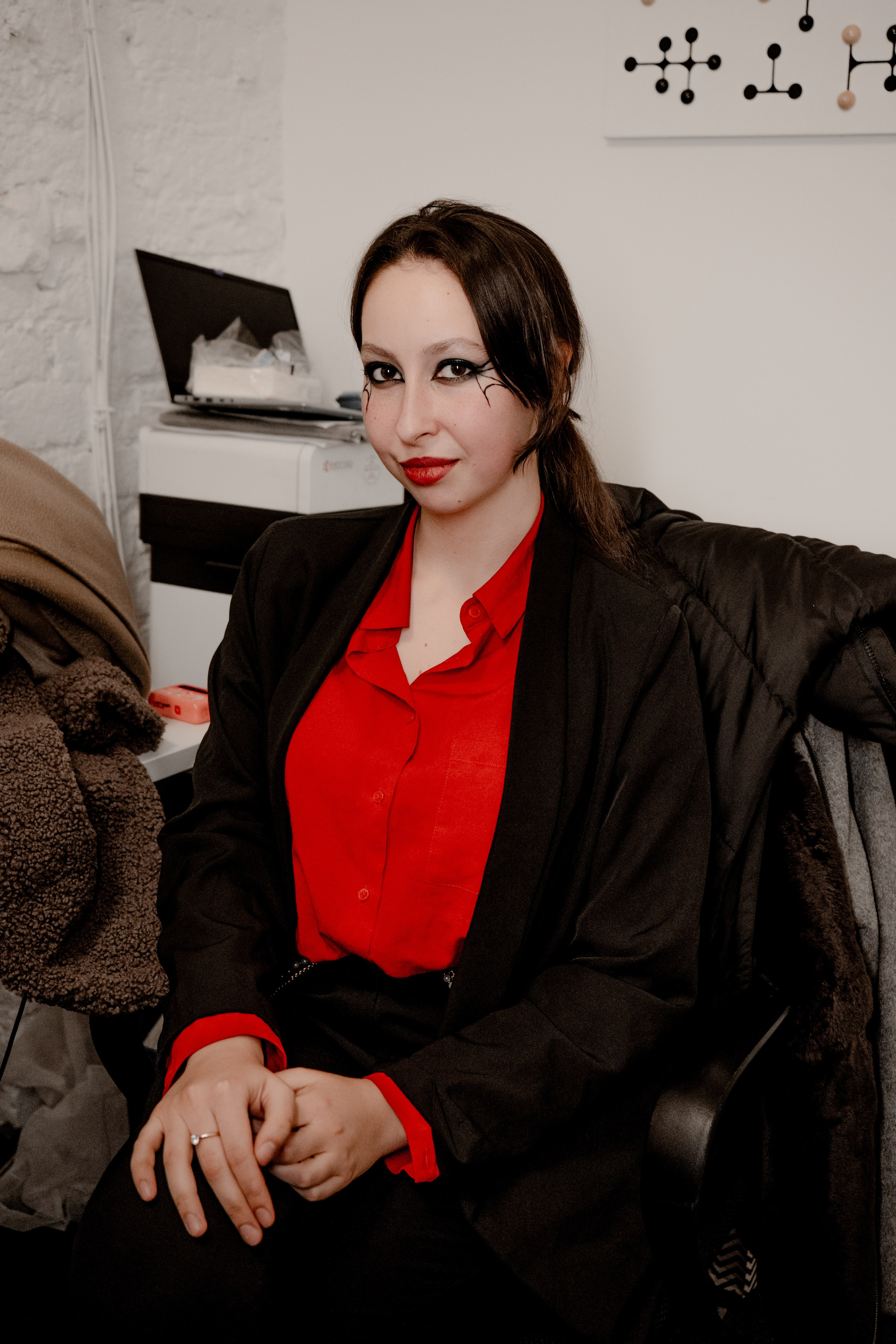 Кооператив Halloween. Концептуальный фотограф Шлыкова Ольга