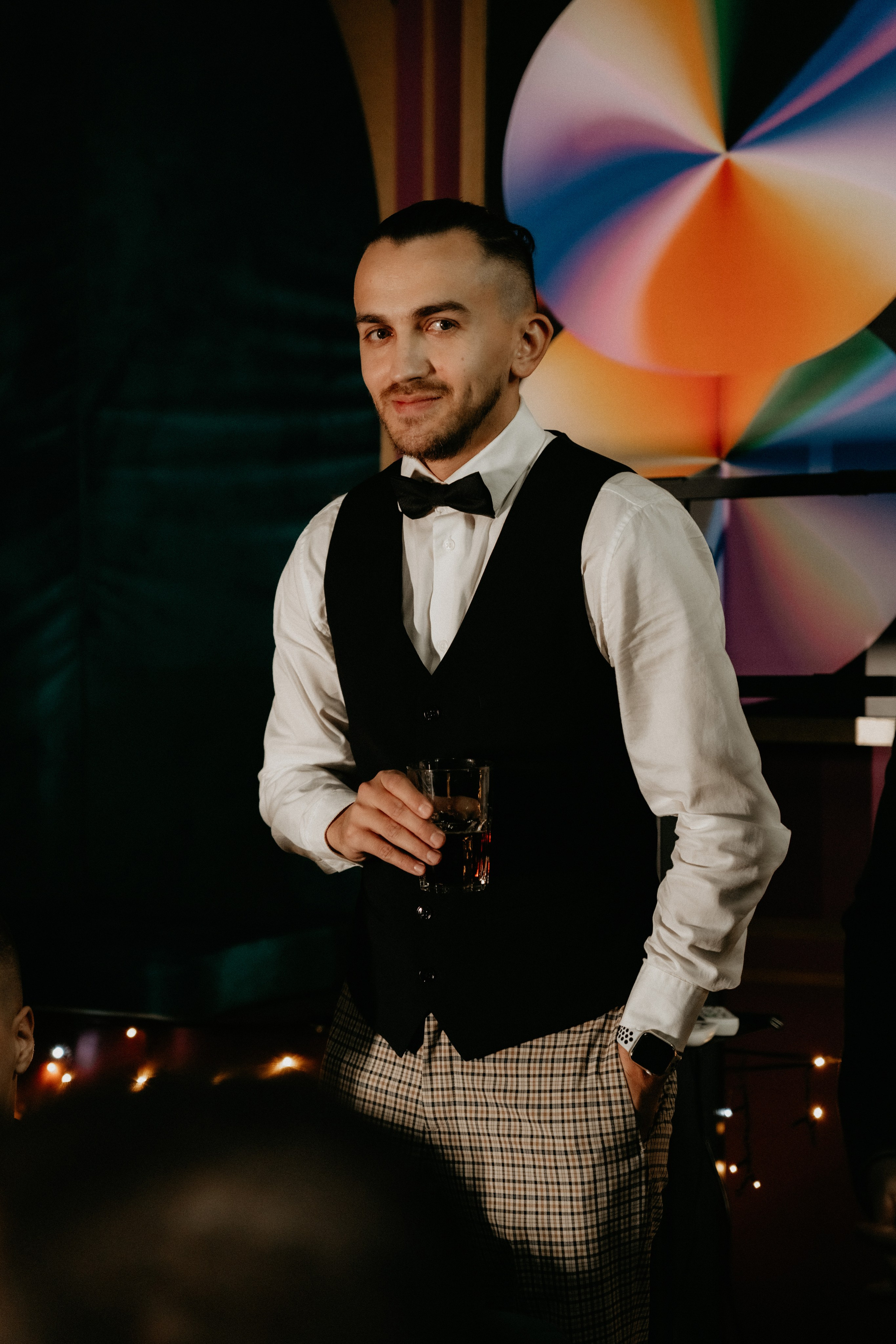 День рождения Денис. Концептуальный фотограф Шлыкова Ольга