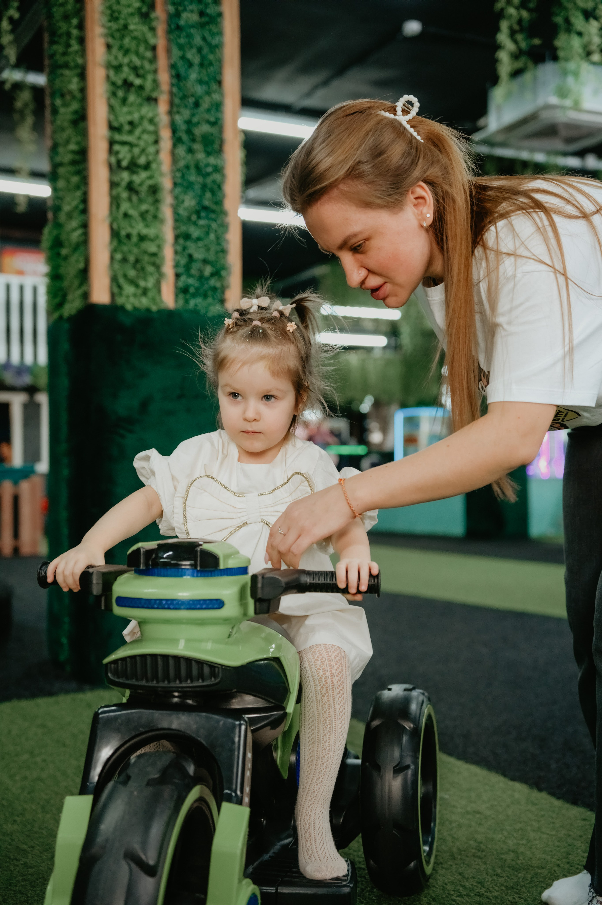 Детский день. Концептуальный фотограф Шлыкова Ольга
