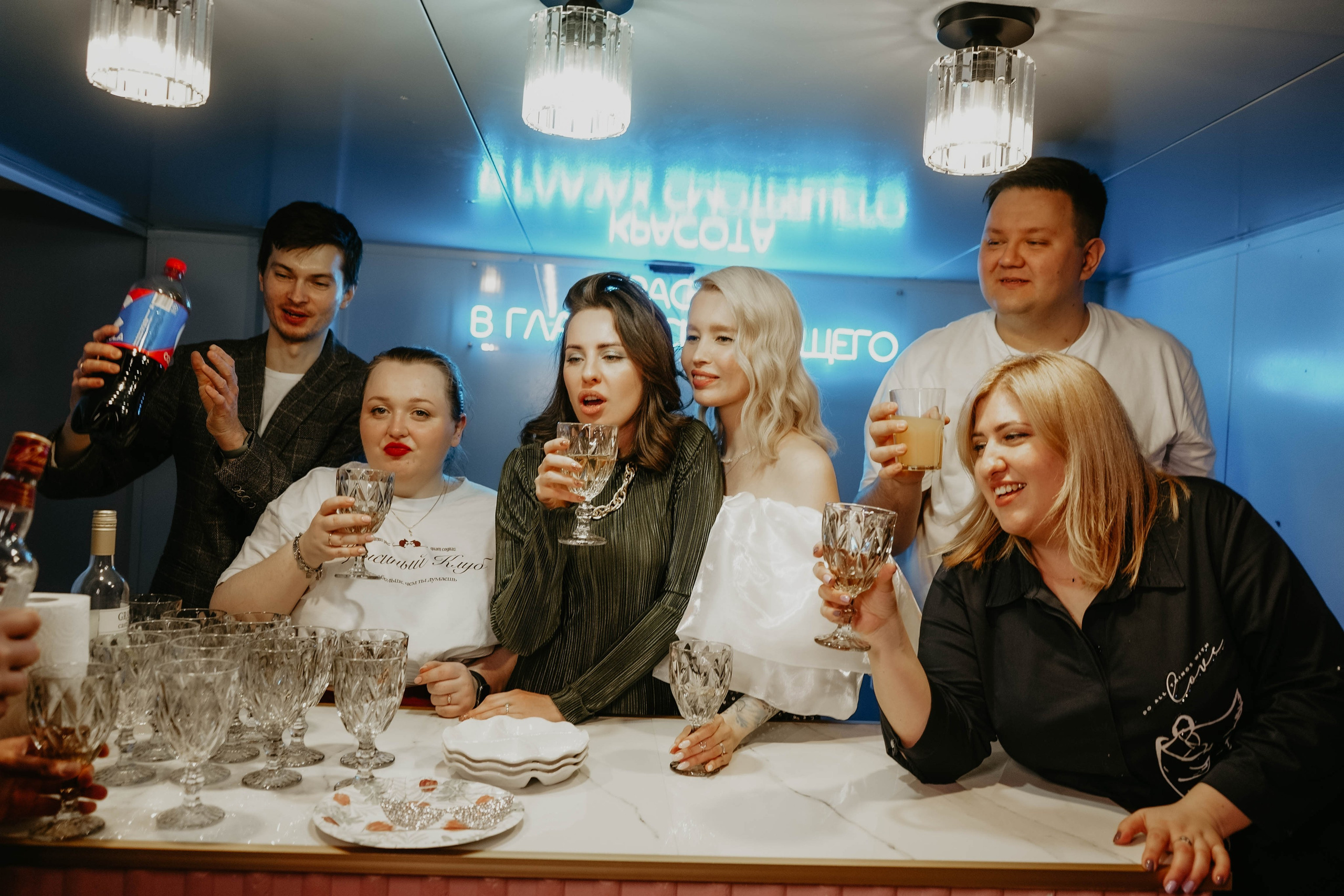 Happy birthday. Концептуальный фотограф Шлыкова Ольга