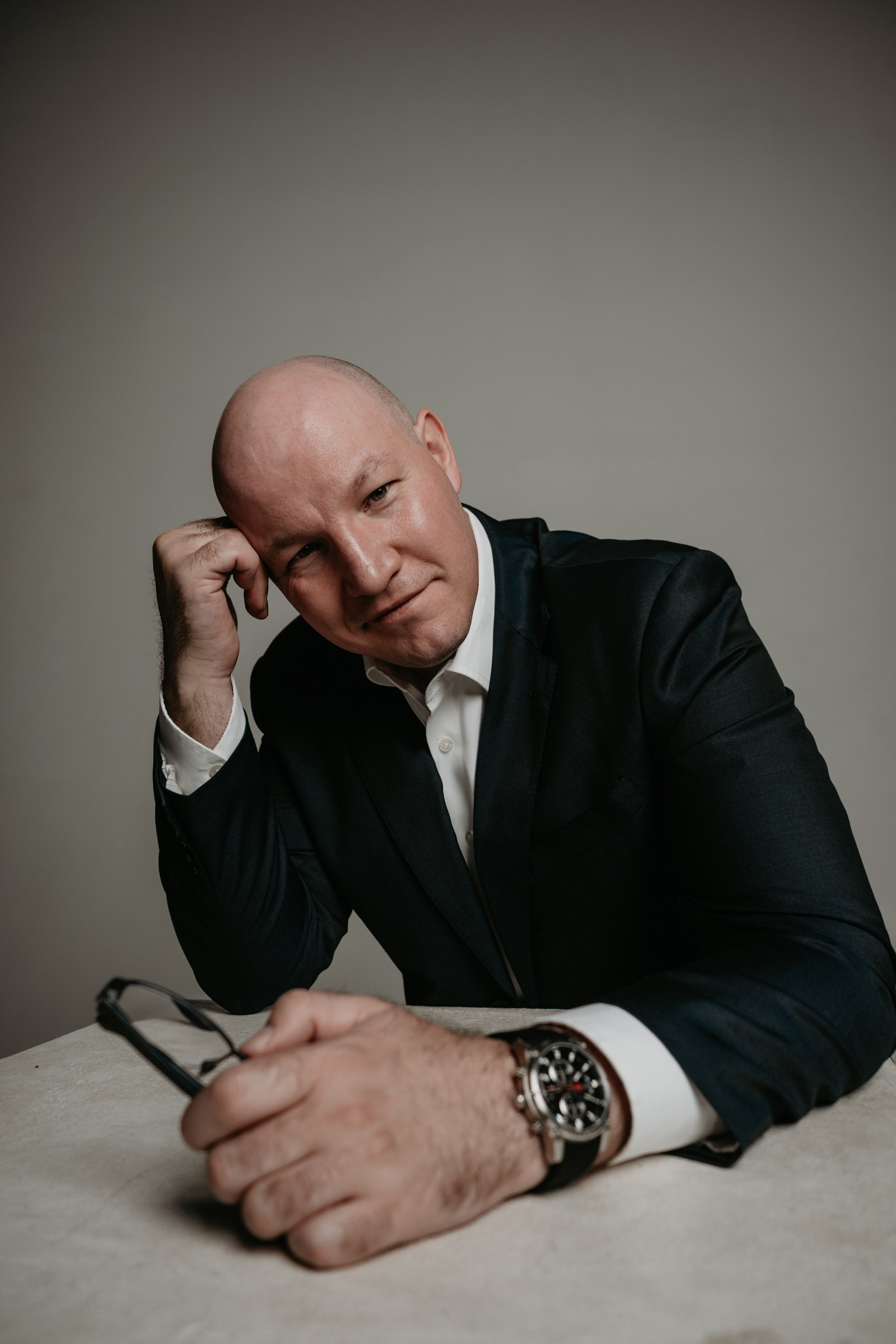 Павел. Концептуальный фотограф Шлыкова Ольга