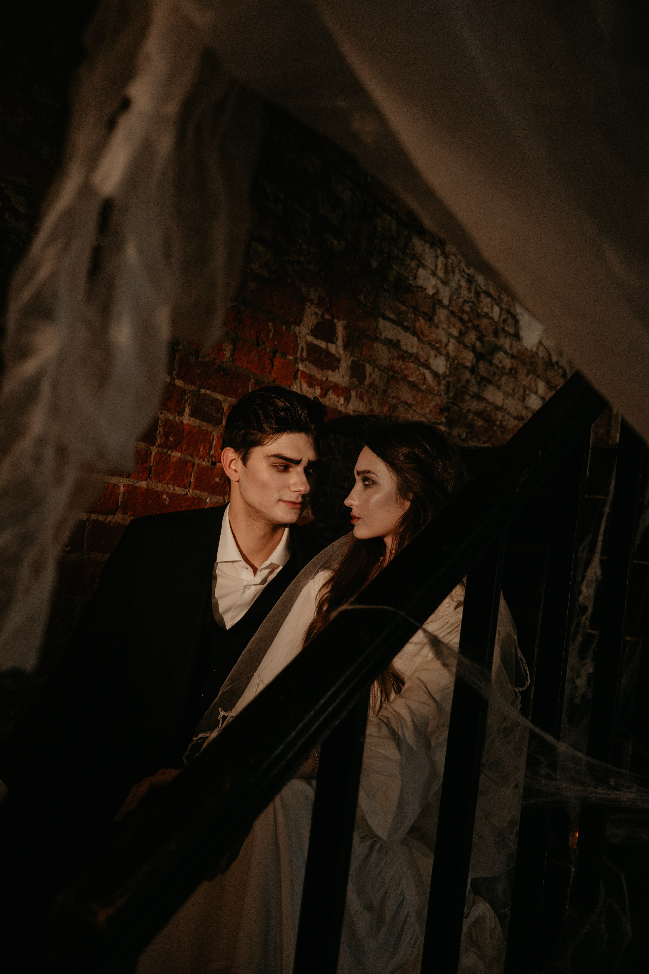 Кооператив Halloween. Концептуальный фотограф Шлыкова Ольга