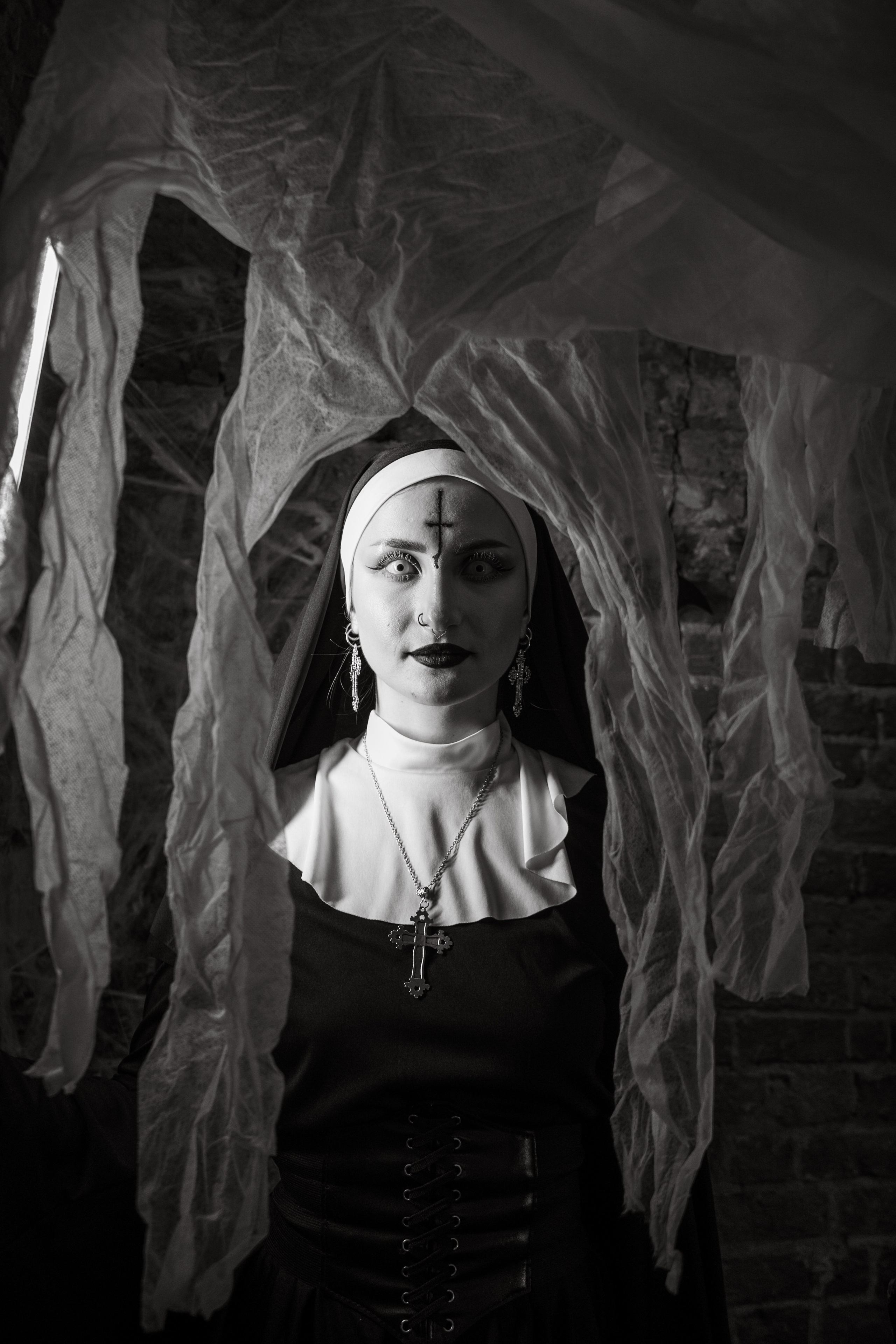 Кооператив Halloween. Концептуальный фотограф Шлыкова Ольга